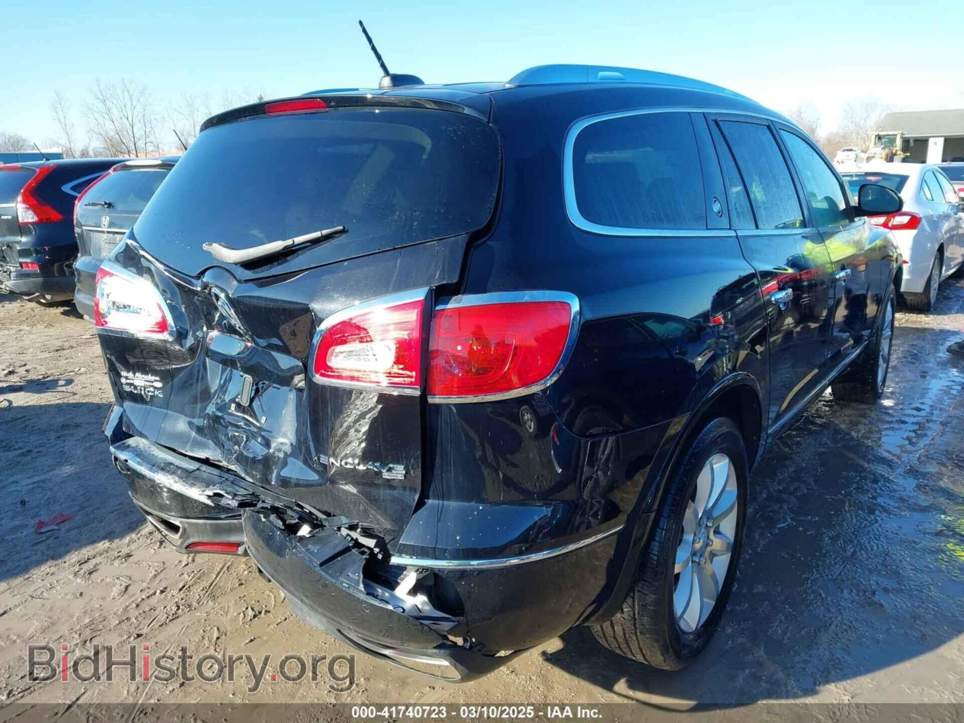 2016 BUICK ENCLAVE - VIN: 5GAKVCKD6GJ282985 - Фото 4