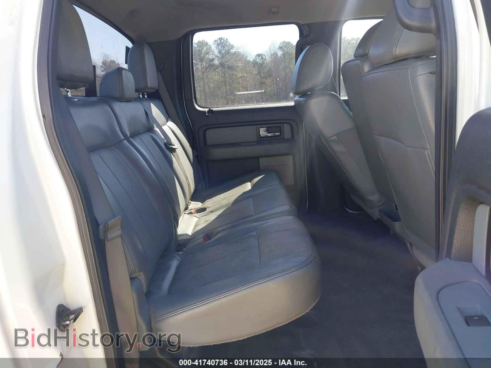 2013 FORD F-150 - VIN: 1FTFW1ET7DKF33281 - Фото 8