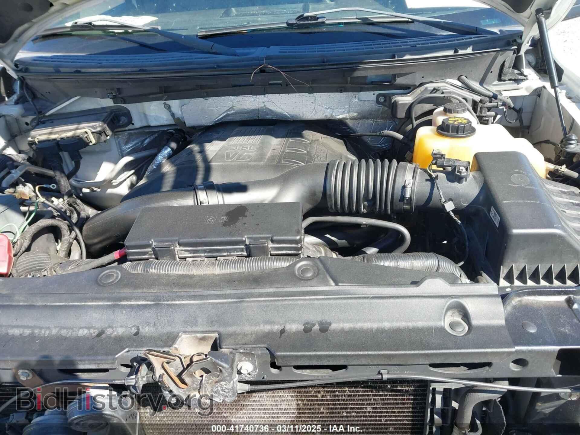 2013 FORD F-150 - VIN: 1FTFW1ET7DKF33281 - Фото 10