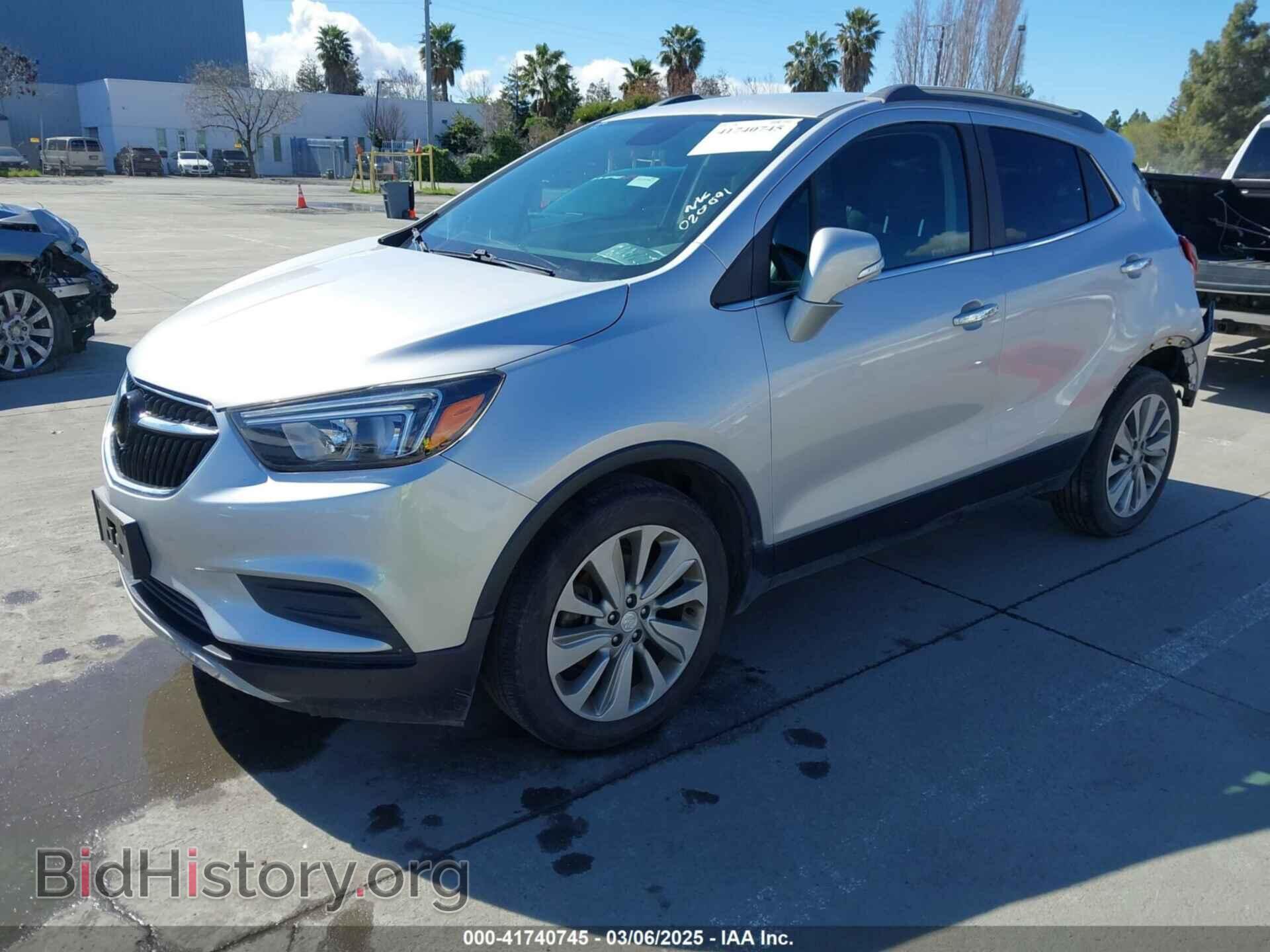 2017 BUICK ENCORE - VIN: KL4CJASB5HB020091 - Photo 2