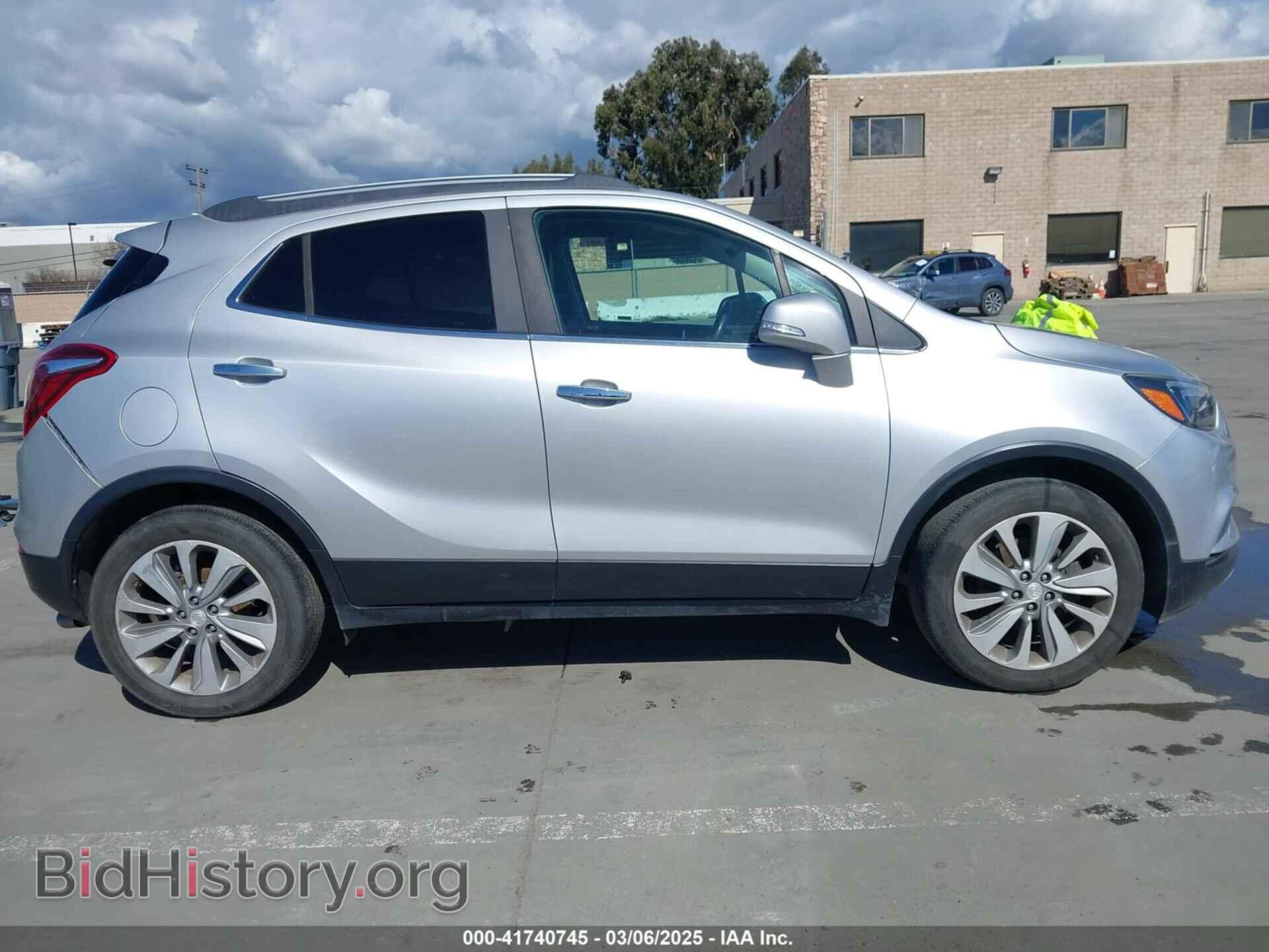 2017 BUICK ENCORE - VIN: KL4CJASB5HB020091 - Photo 14