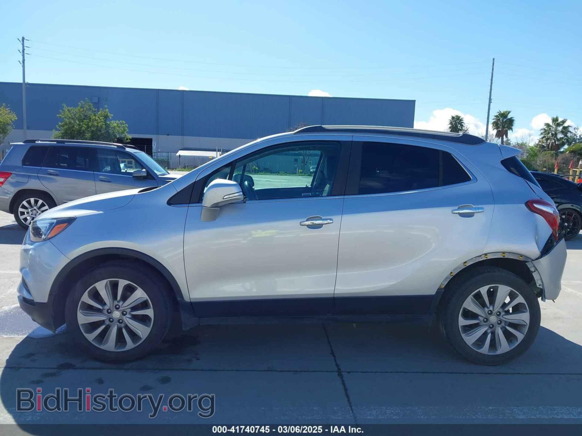 2017 BUICK ENCORE - VIN: KL4CJASB5HB020091 - Photo 15
