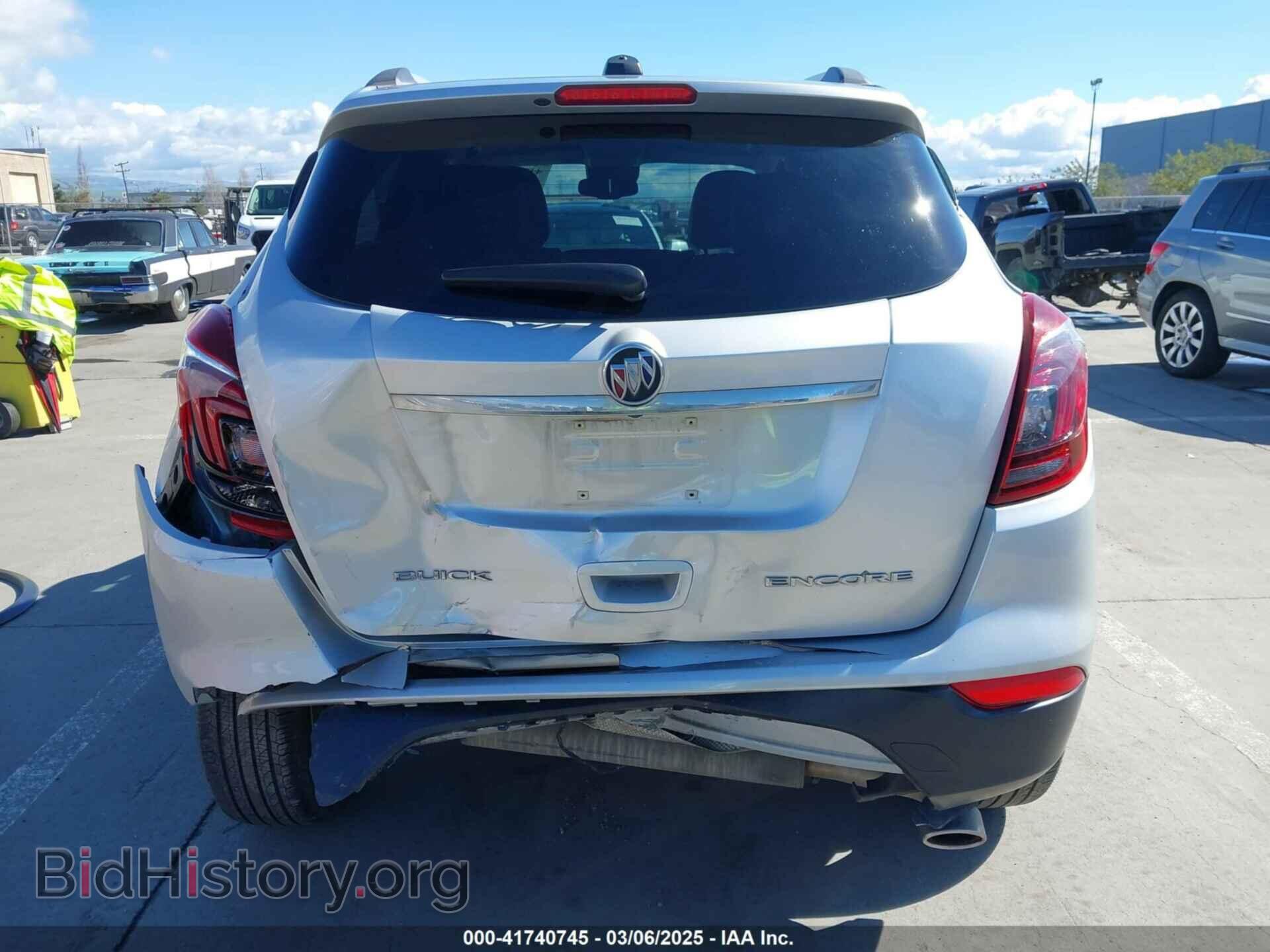 2017 BUICK ENCORE - VIN: KL4CJASB5HB020091 - Photo 17