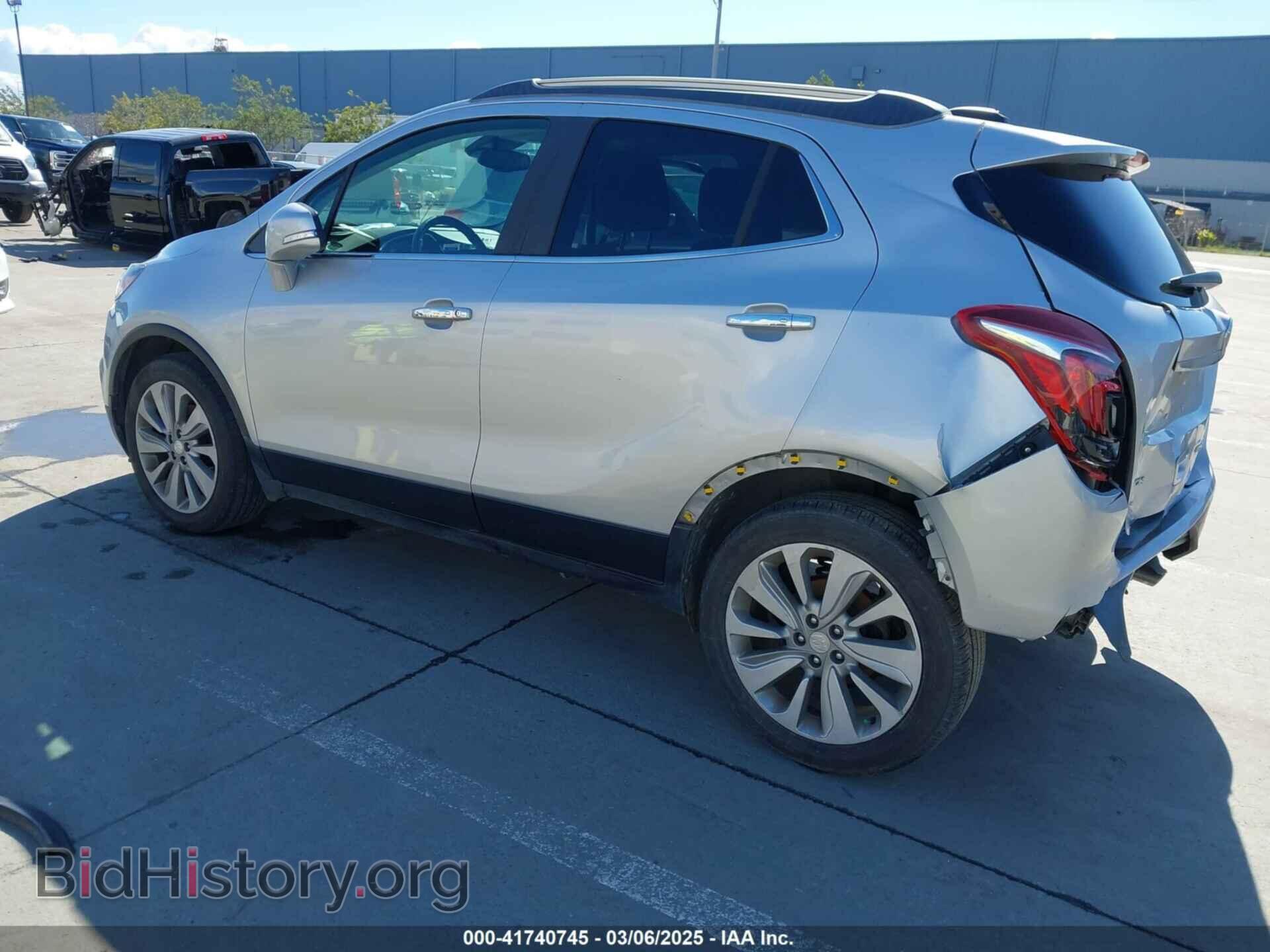 2017 BUICK ENCORE - VIN: KL4CJASB5HB020091 - Photo 3