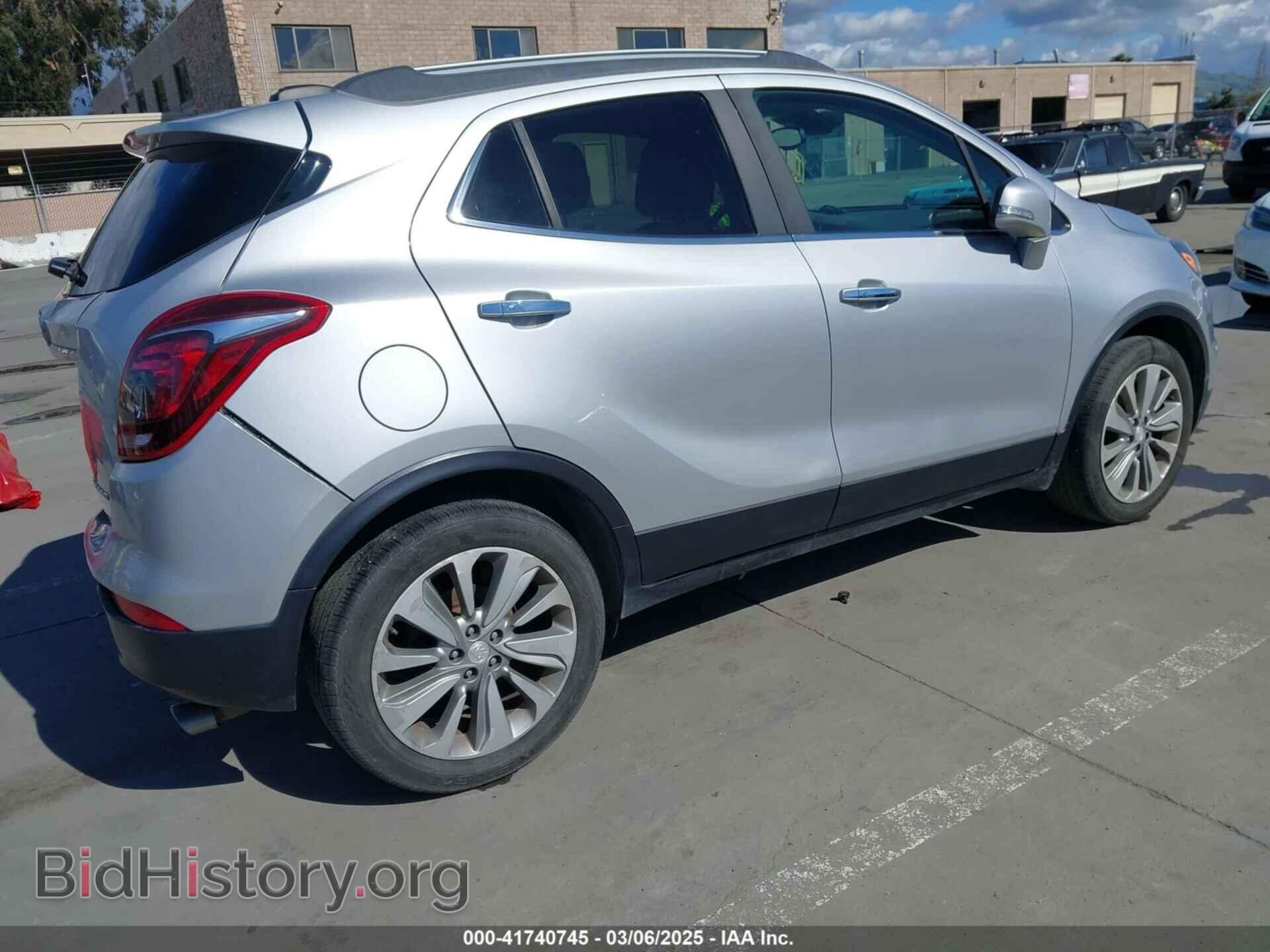 2017 BUICK ENCORE - VIN: KL4CJASB5HB020091 - Photo 4