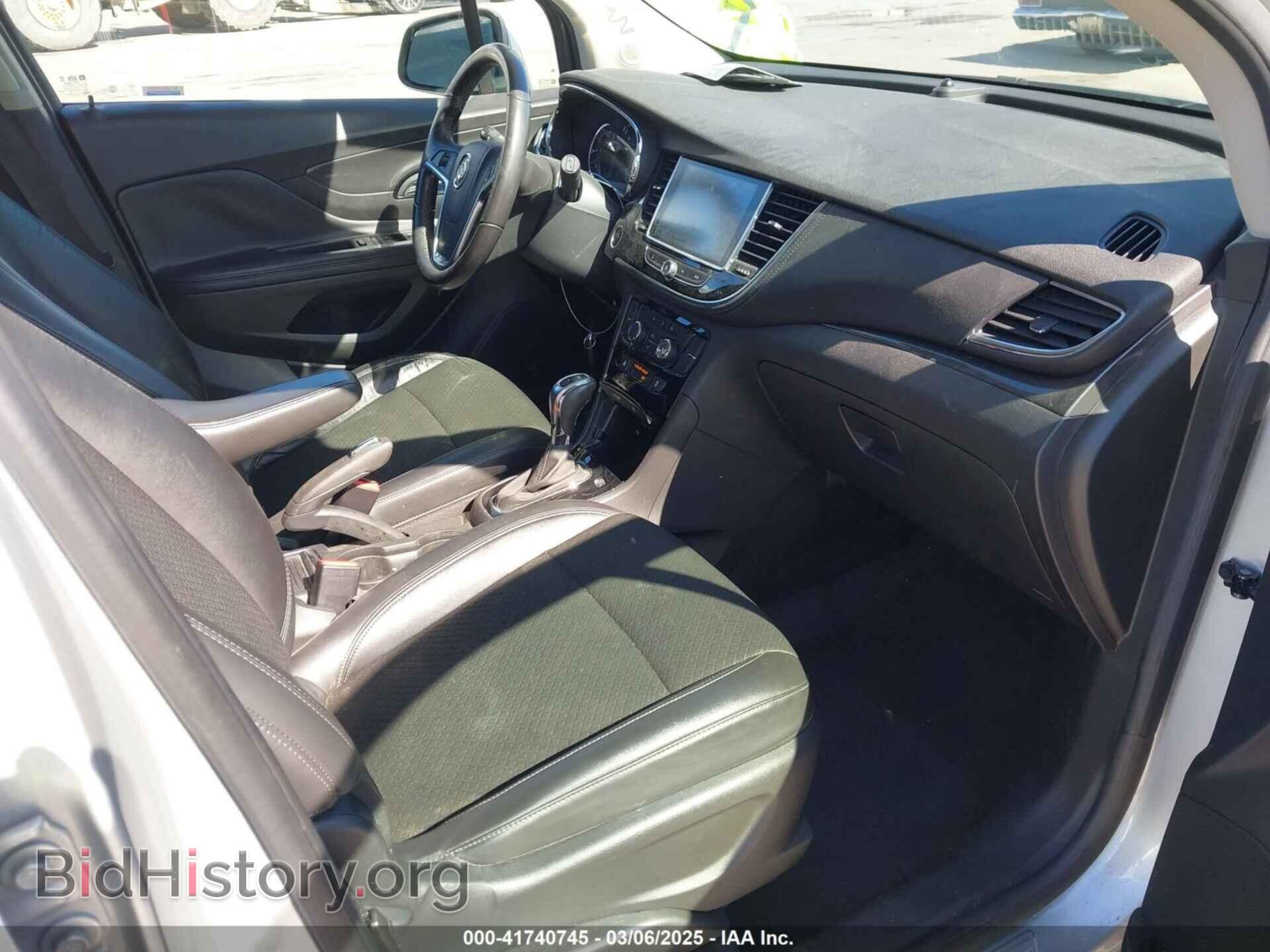 2017 BUICK ENCORE - VIN: KL4CJASB5HB020091 - Photo 5