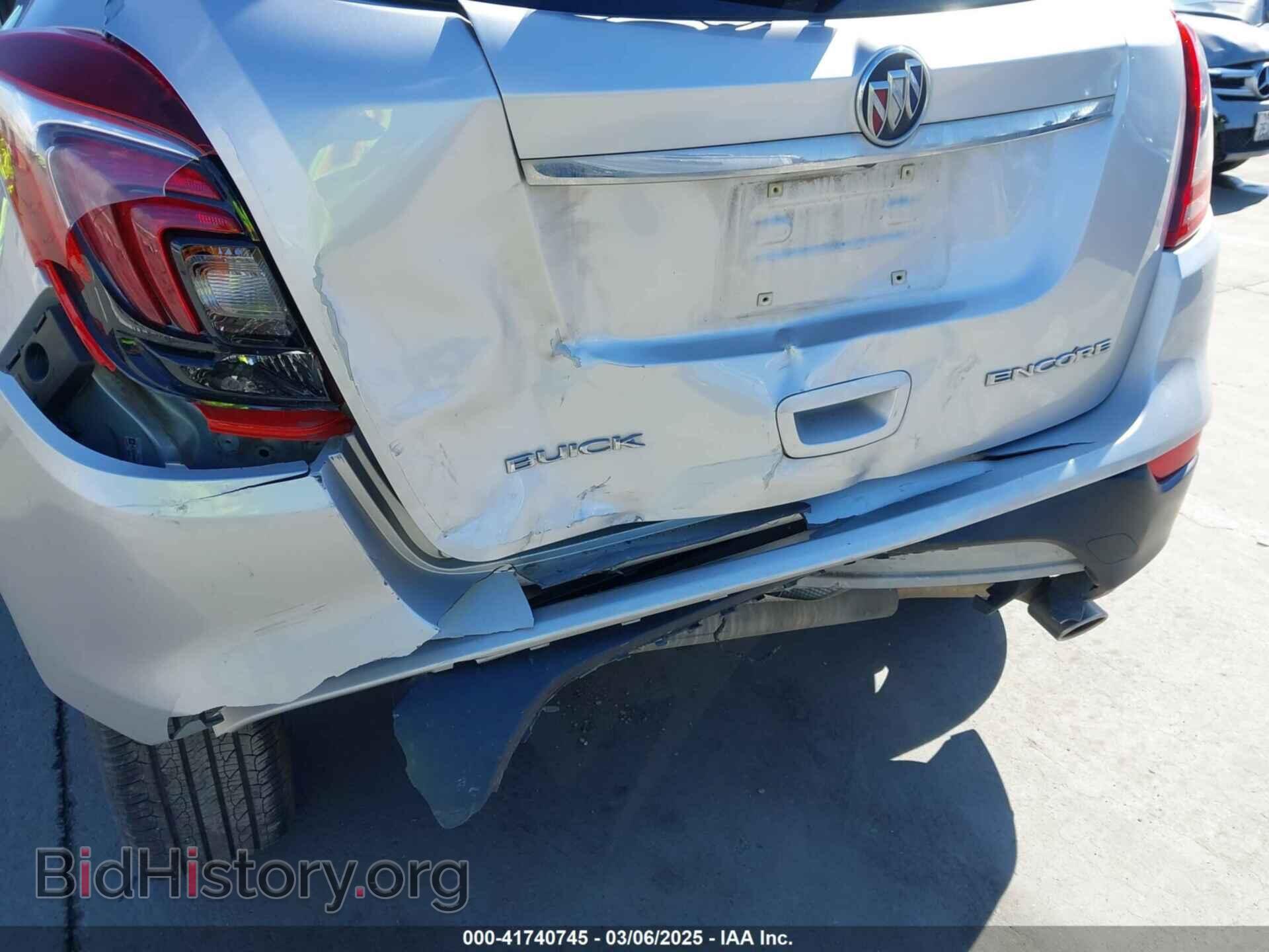 2017 BUICK ENCORE - VIN: KL4CJASB5HB020091 - Photo 6