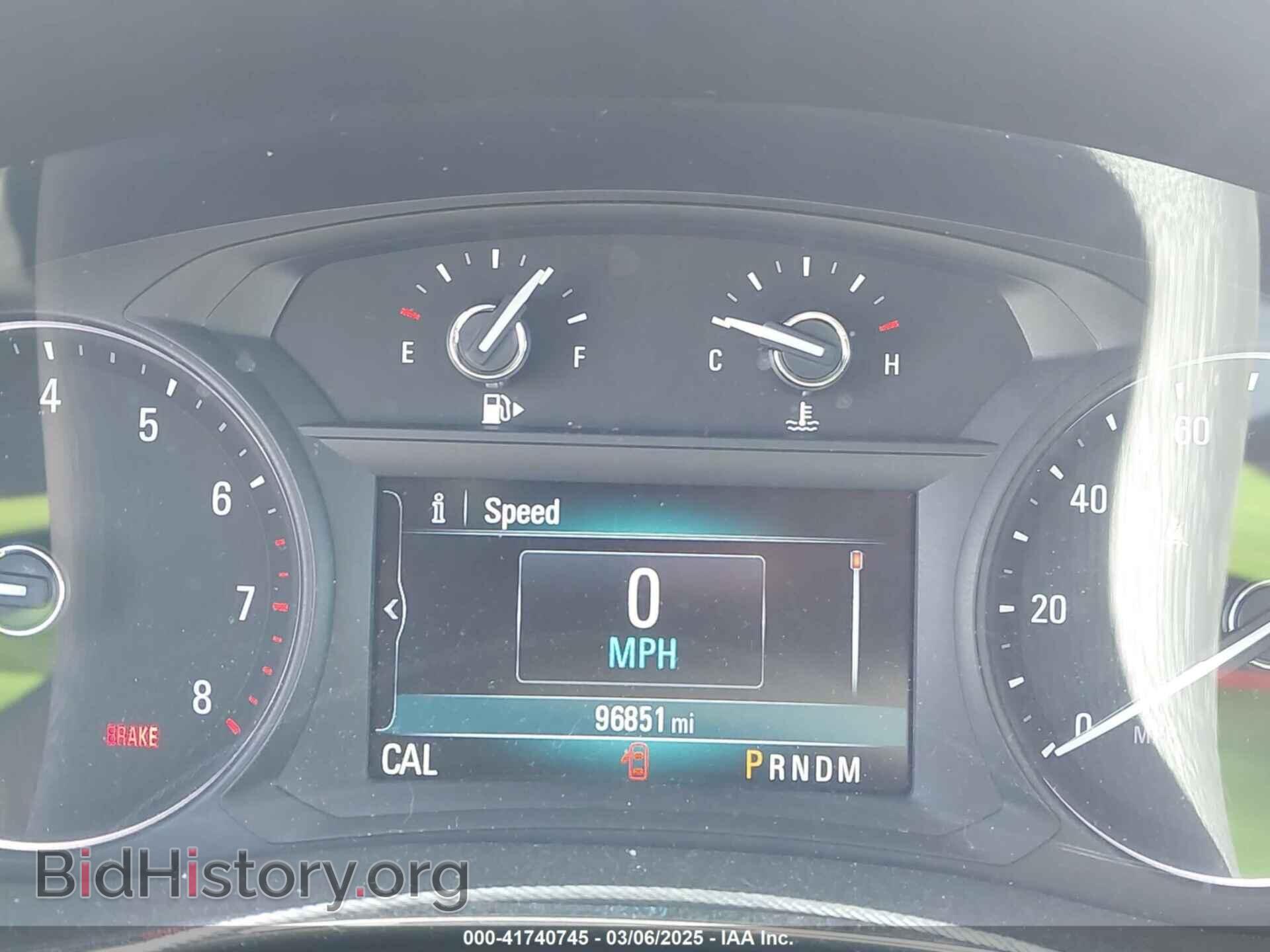 2017 BUICK ENCORE - VIN: KL4CJASB5HB020091 - Photo 7