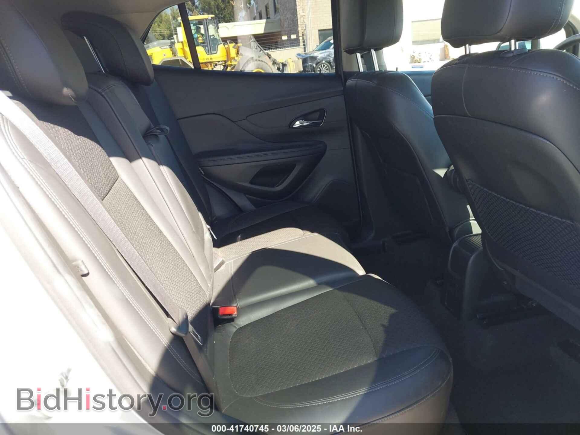 2017 BUICK ENCORE - VIN: KL4CJASB5HB020091 - Photo 8