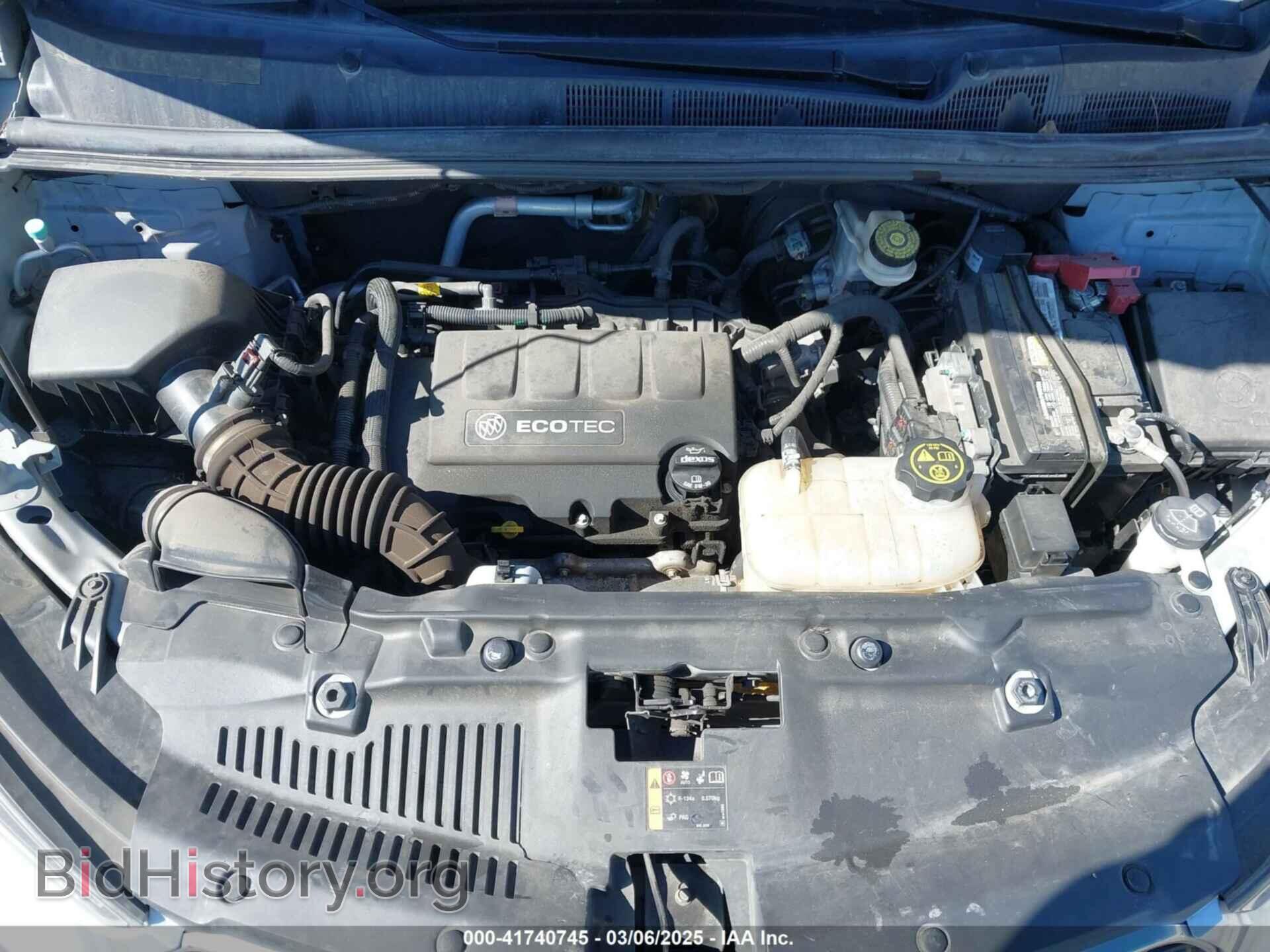 2017 BUICK ENCORE - VIN: KL4CJASB5HB020091 - Photo 10