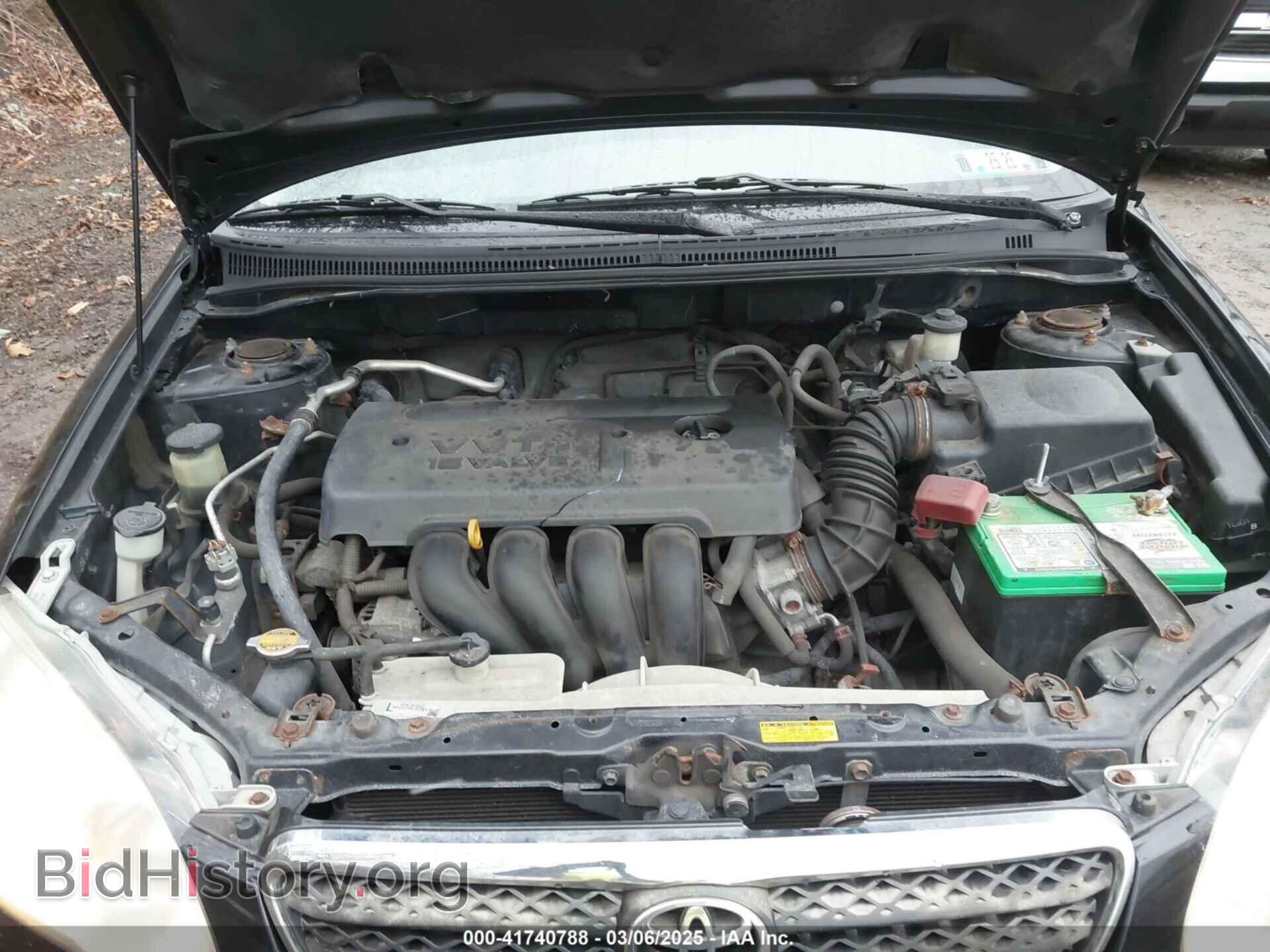 2008 TOYOTA COROLLA - VIN: 2T1BR32E28C879270 - Photo 10