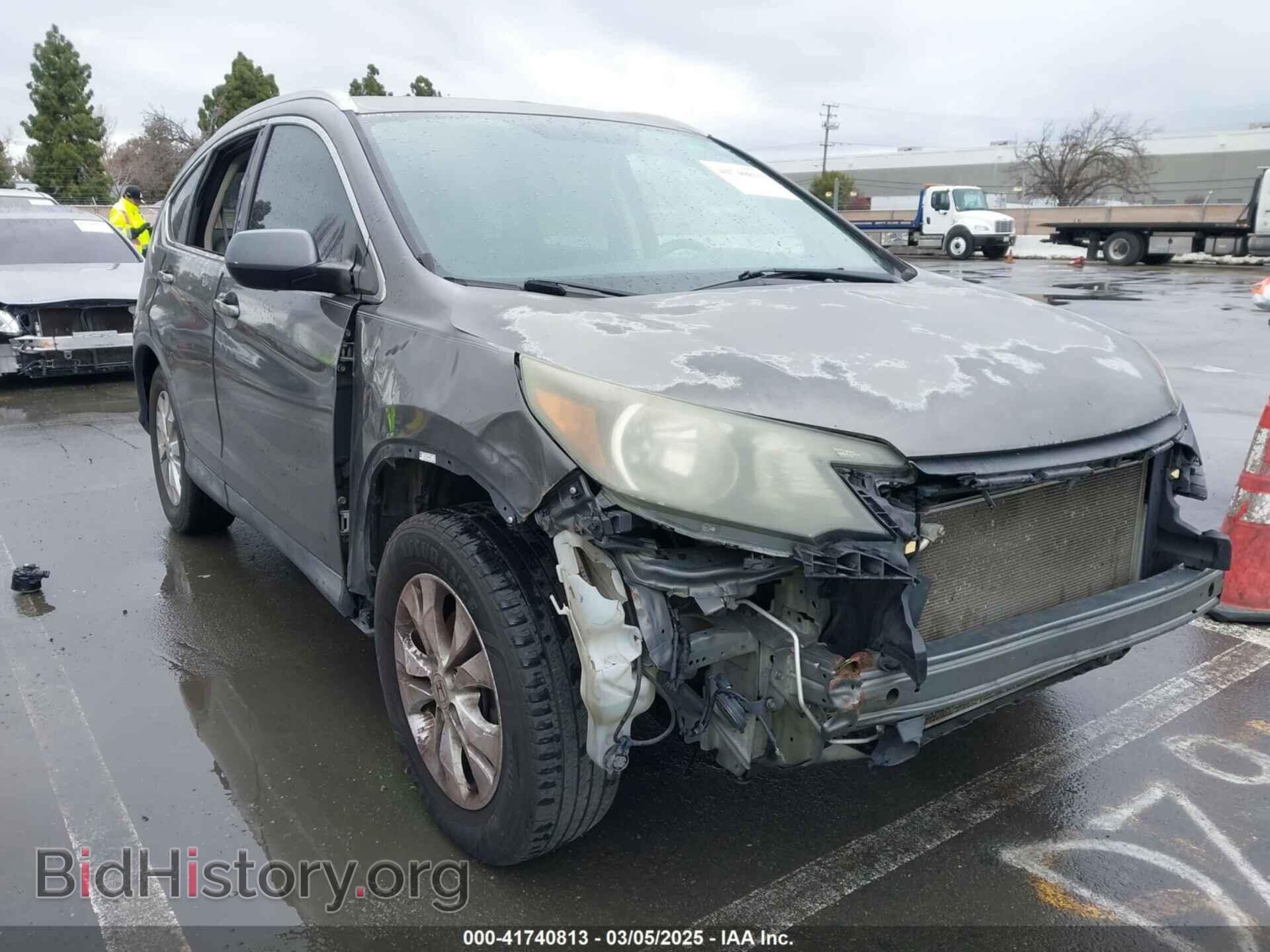 Photo 2HKRM3H79DH515988 - HONDA CR-V 2013