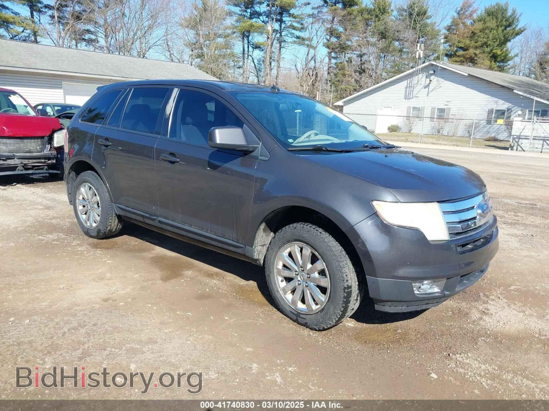Photo 2FMDK48C47BA45688 - FORD EDGE 2007