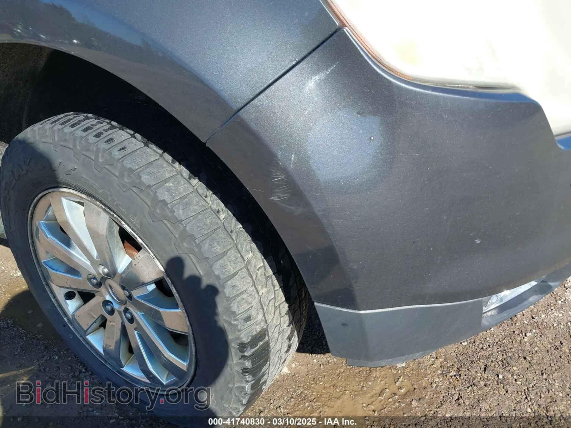 2007 FORD EDGE - VIN: 2FMDK48C47BA45688 - Фото 17
