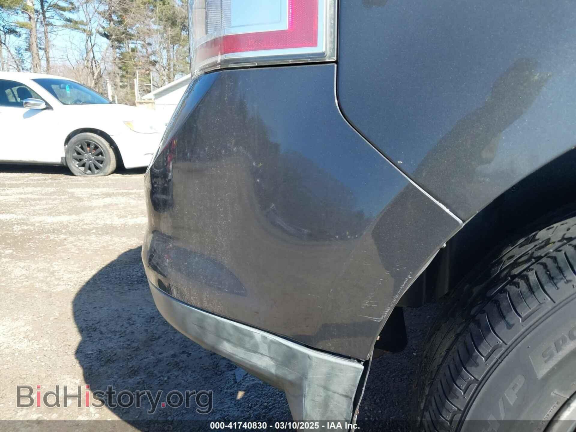 2007 FORD EDGE - VIN: 2FMDK48C47BA45688 - Фото 6