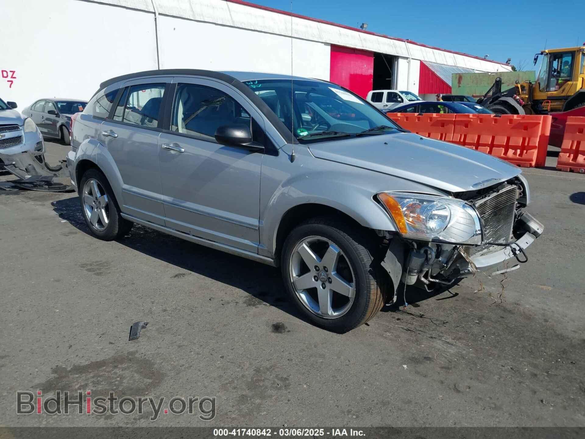 Photo 1B3HE78K77D108073 - DODGE CALIBER 2007