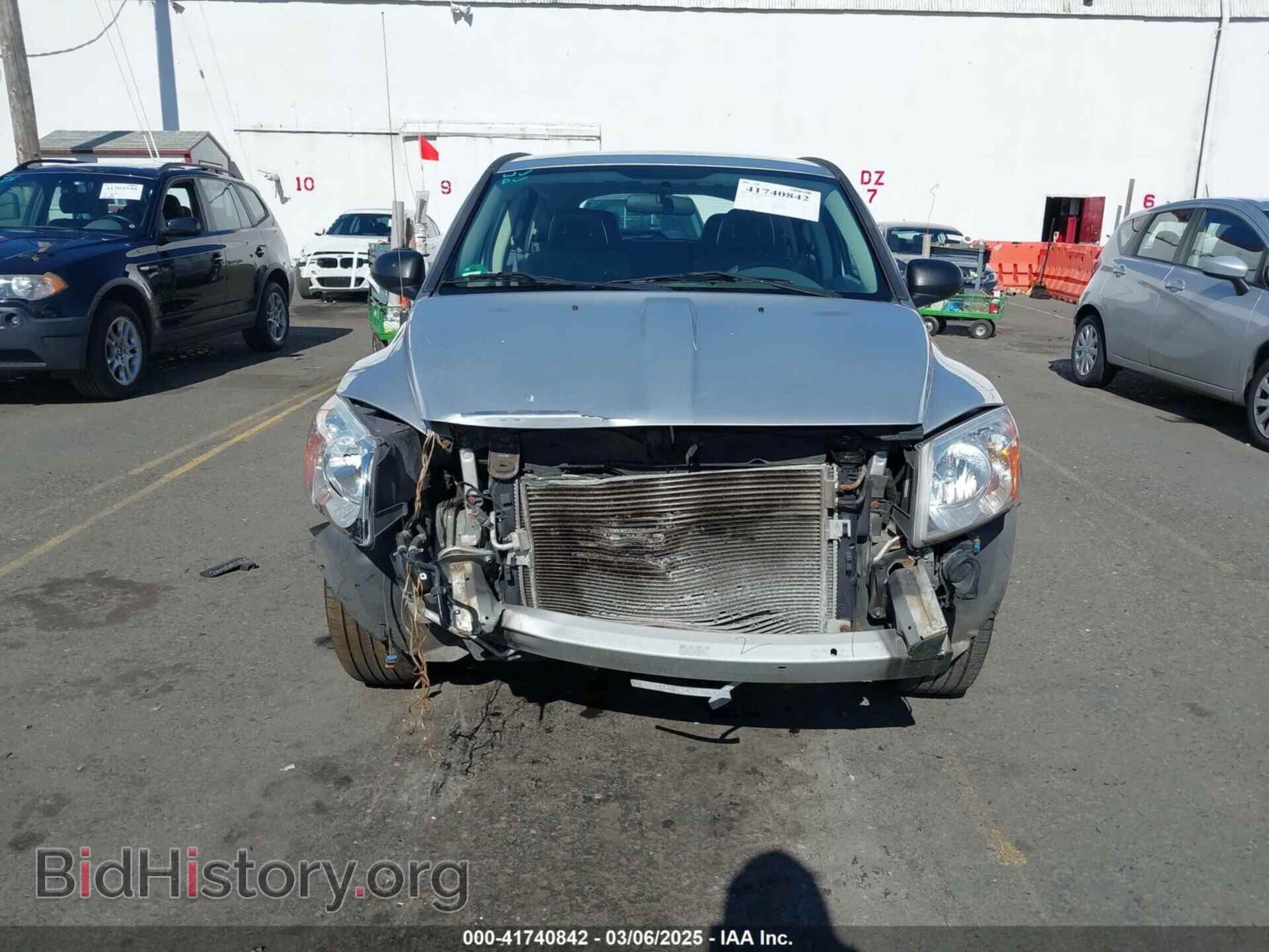 2007 DODGE CALIBER - VIN: 1B3HE78K77D108073 - Фото 13