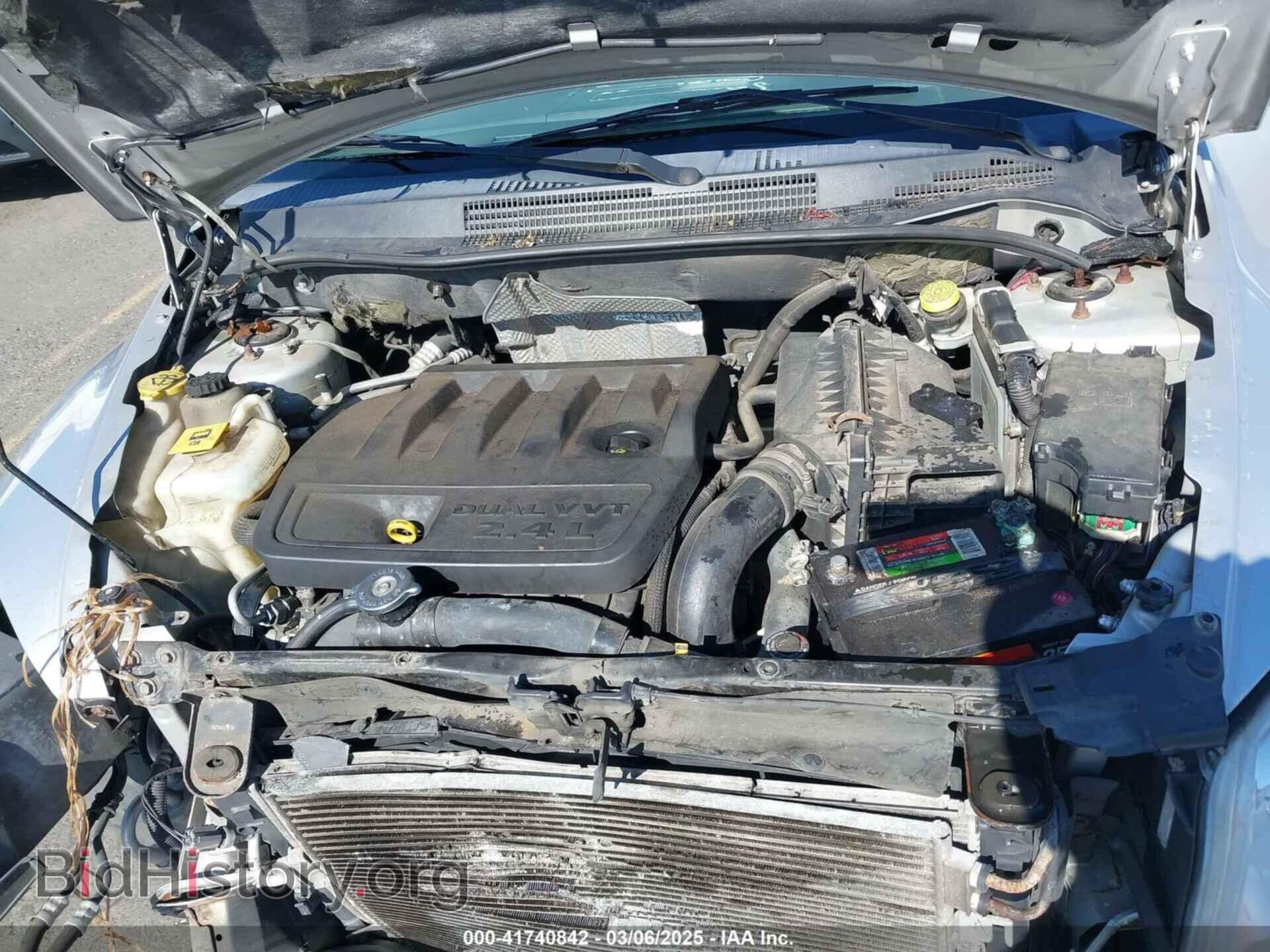 2007 DODGE CALIBER - VIN: 1B3HE78K77D108073 - Фото 10