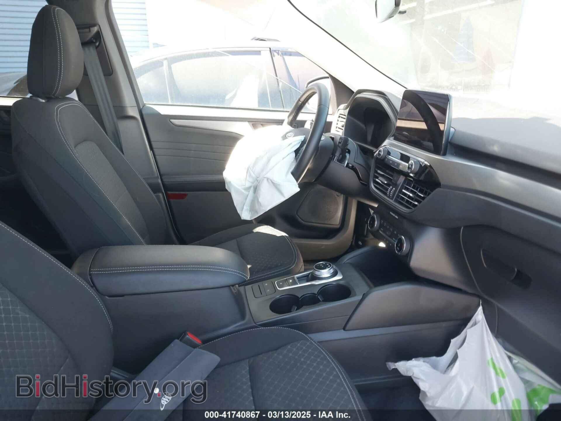 2023 FORD ESCAPE - VIN: 1FMCU9GN3PUA83333 - Фото 5
