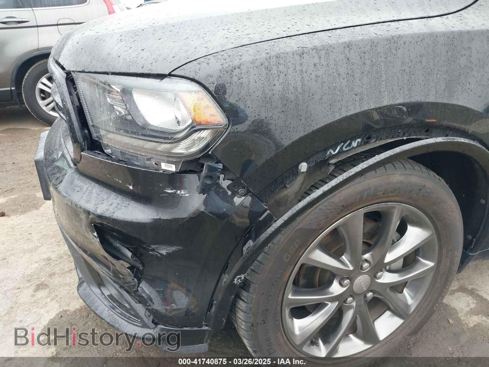 2014 DODGE DURANGO - VIN: 1C4SDHCT7EC513950 - Фото 6