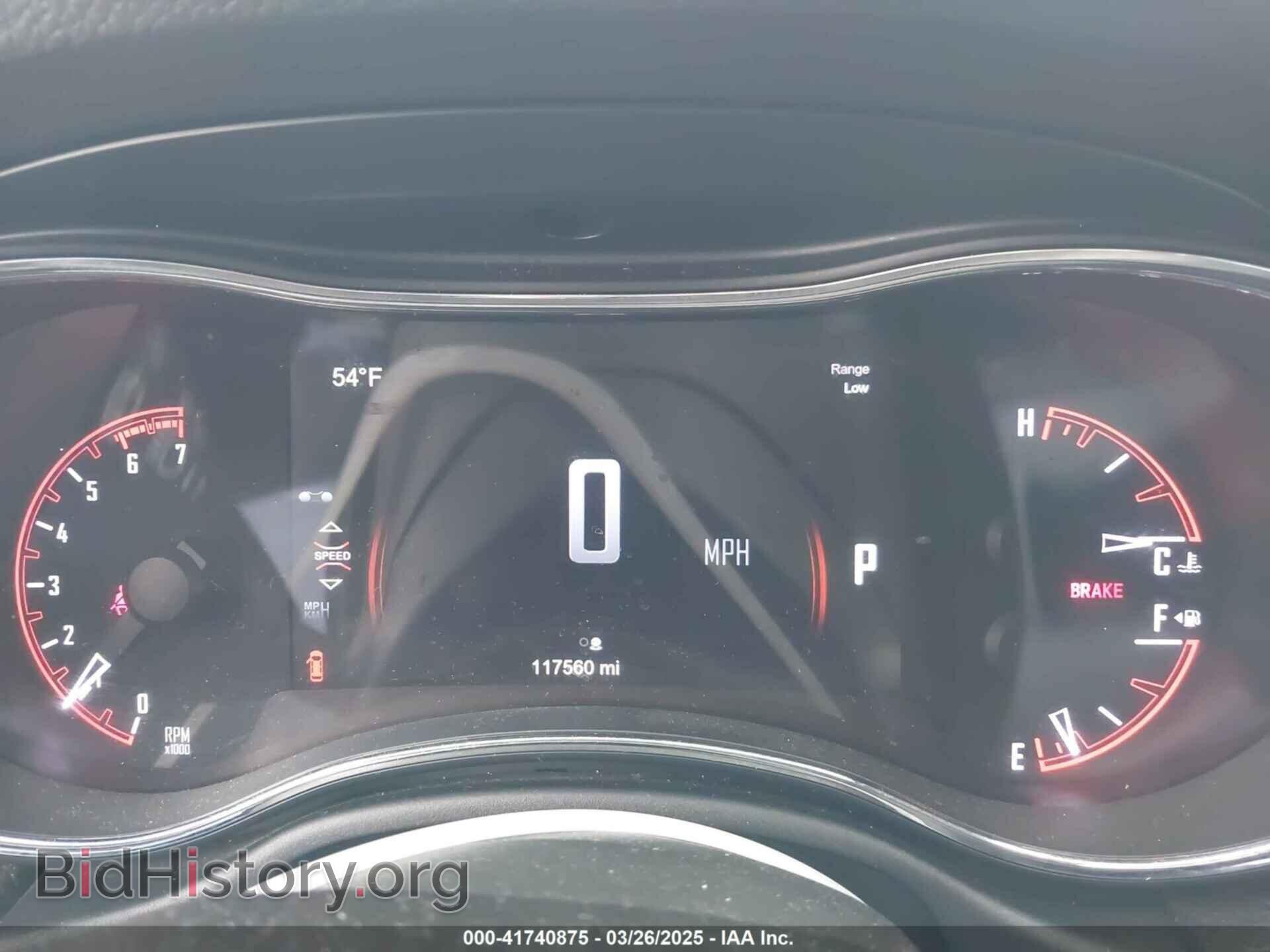 2014 DODGE DURANGO - VIN: 1C4SDHCT7EC513950 - Фото 7