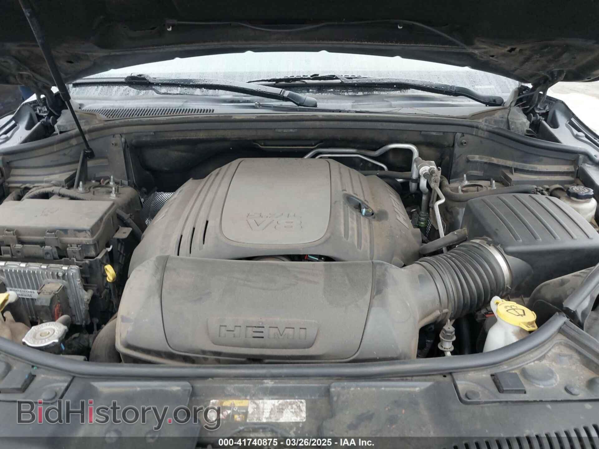 2014 DODGE DURANGO - VIN: 1C4SDHCT7EC513950 - Фото 10