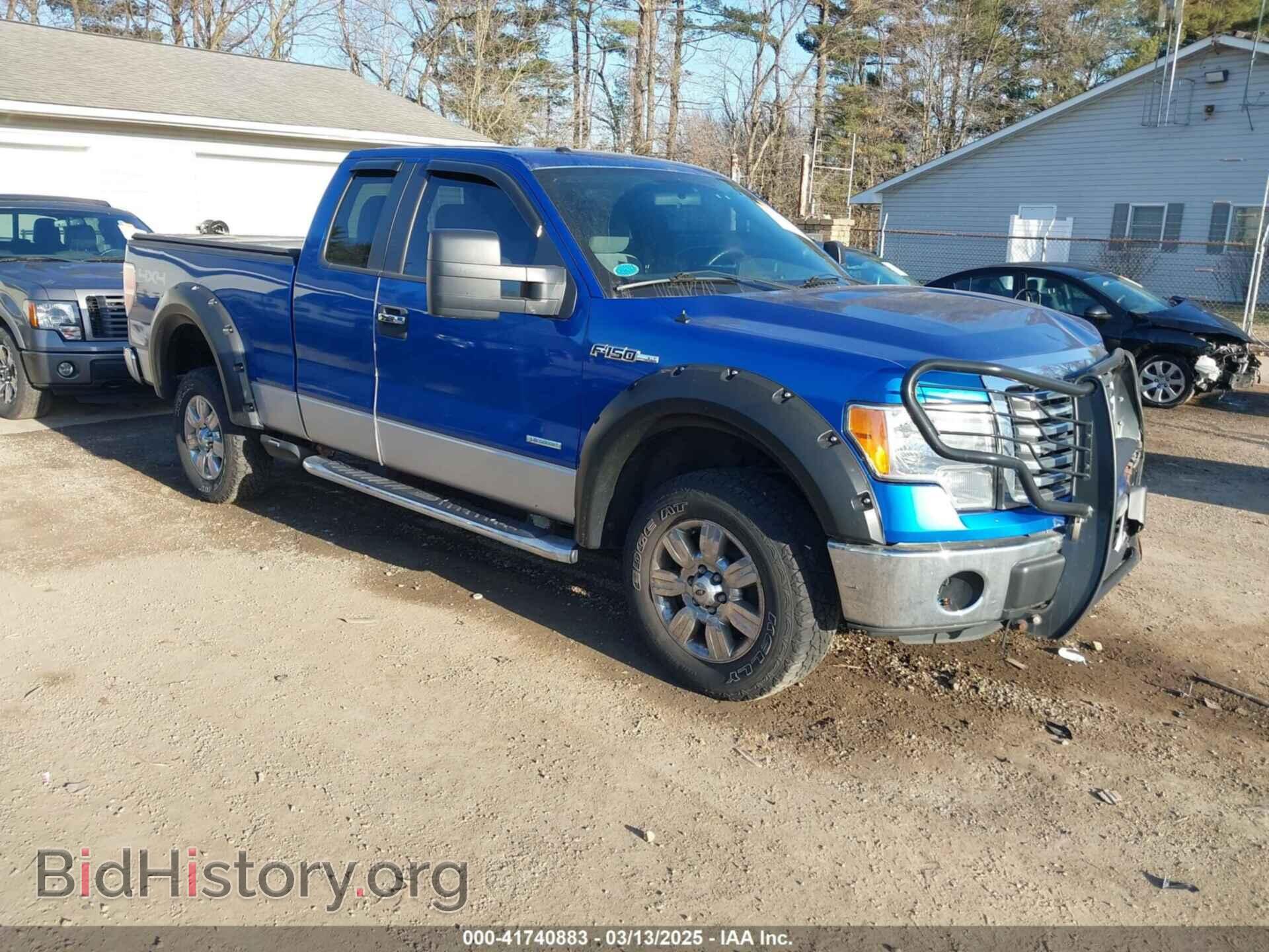 Photo 1FTFX1ET0CFB70326 - FORD F-150 2012