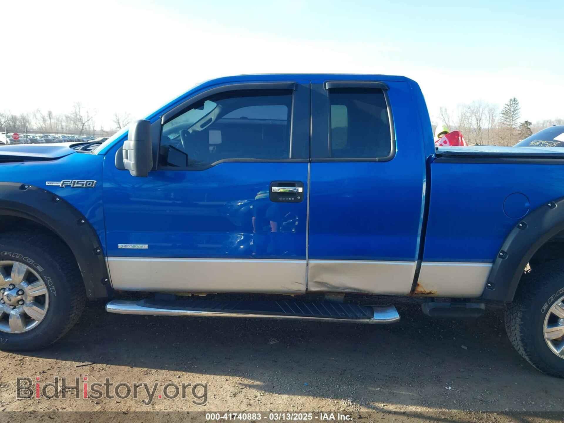 2012 FORD F-150 - VIN: 1FTFX1ET0CFB70326 - Фото 14