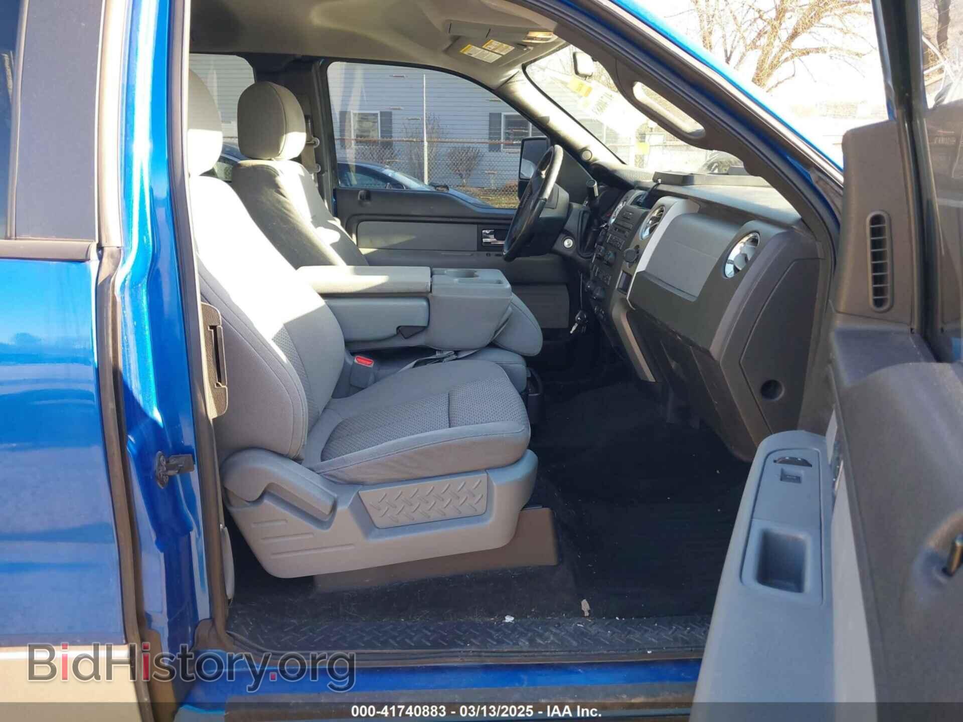 2012 FORD F-150 - VIN: 1FTFX1ET0CFB70326 - Фото 5