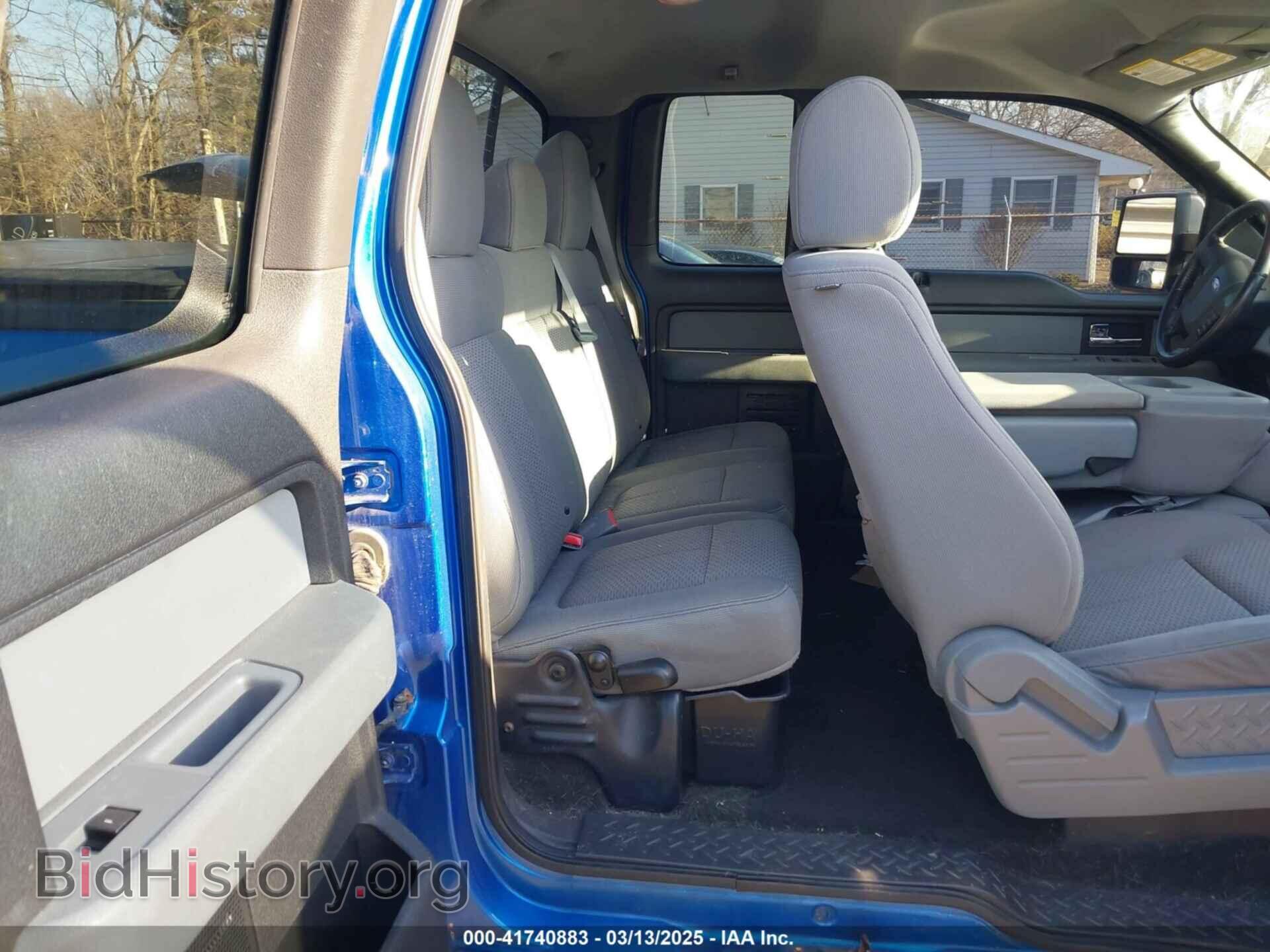 2012 FORD F-150 - VIN: 1FTFX1ET0CFB70326 - Фото 8