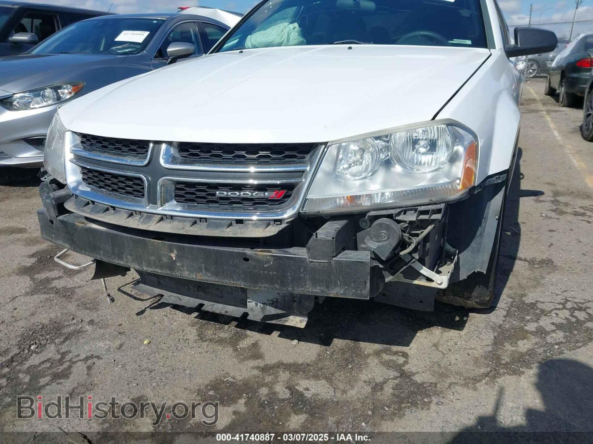 2013 DODGE AVENGER - VIN: 1C3CDZAB8DN643585 - Photo 17
