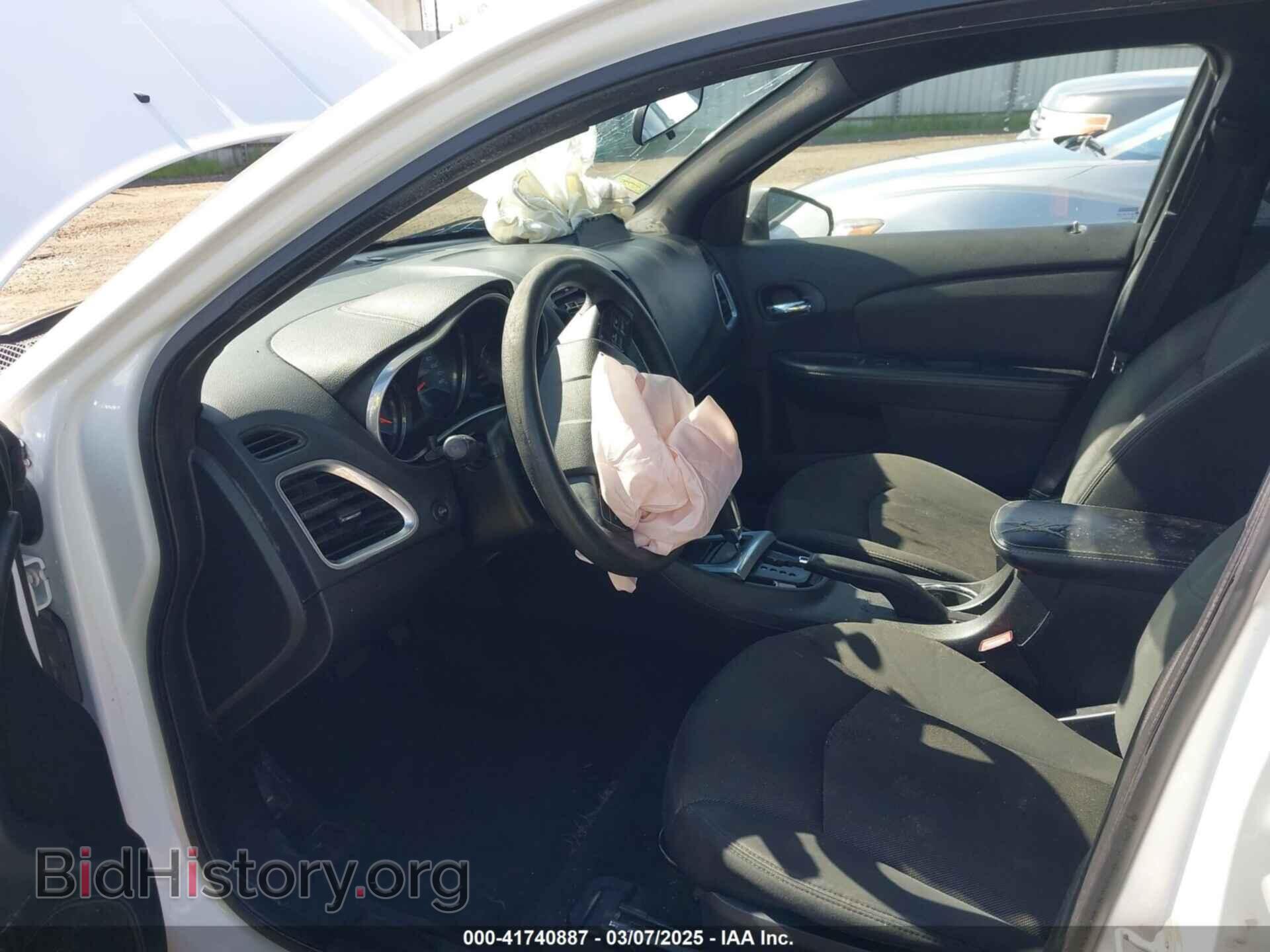 2013 DODGE AVENGER - VIN: 1C3CDZAB8DN643585 - Photo 5