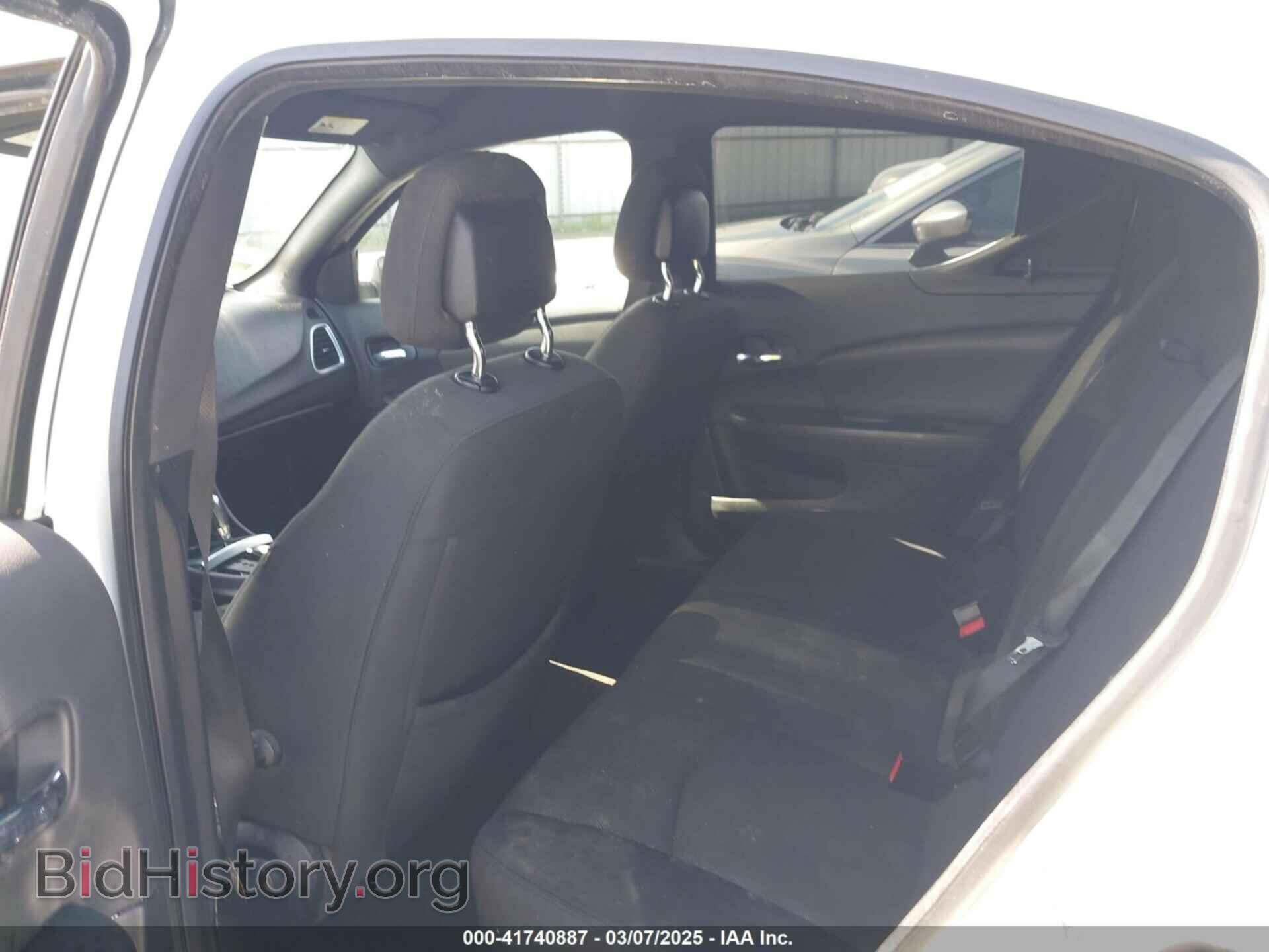 2013 DODGE AVENGER - VIN: 1C3CDZAB8DN643585 - Photo 8