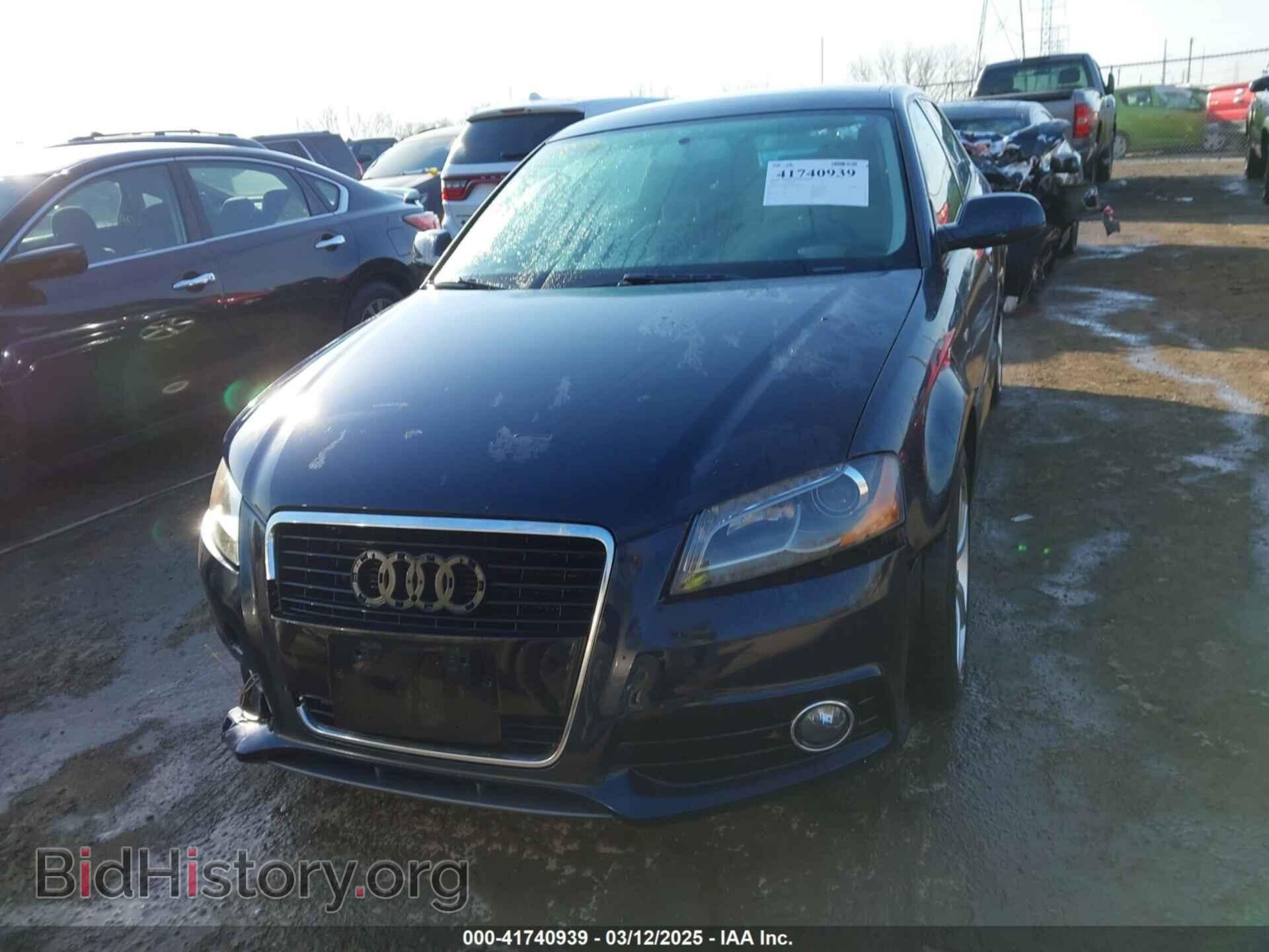 2012 AUDI A3 - VIN: WAUKJAFMXCA120986 - Фото 12