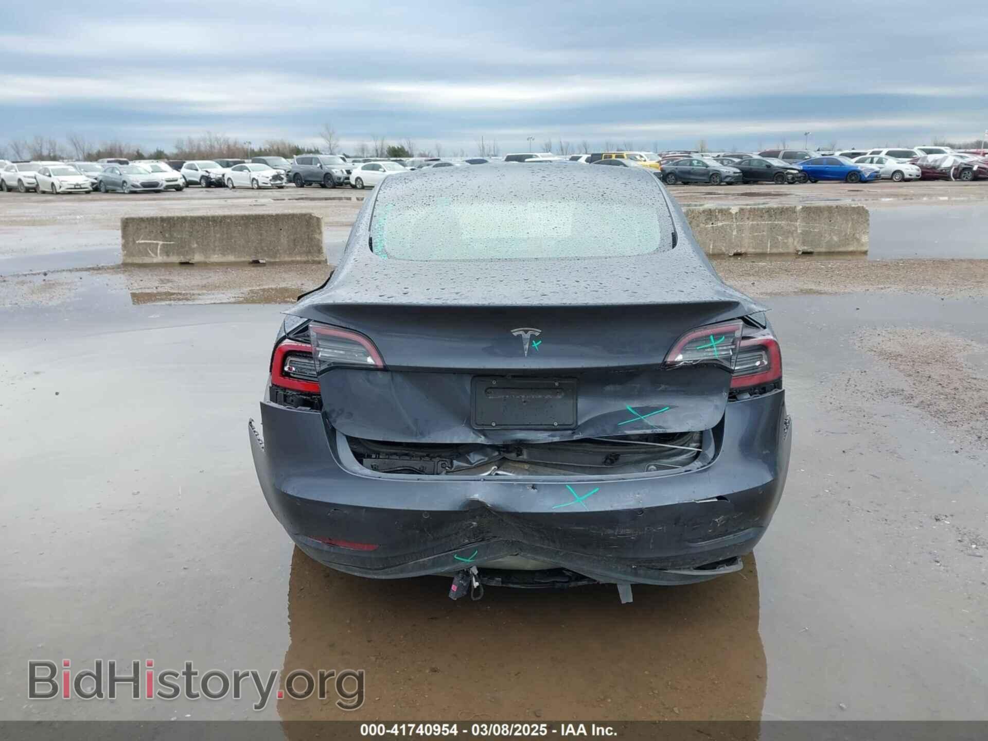 2021 TESLA MODEL 3 - VIN: 5YJ3E1EA1MF976740 - Photo 6