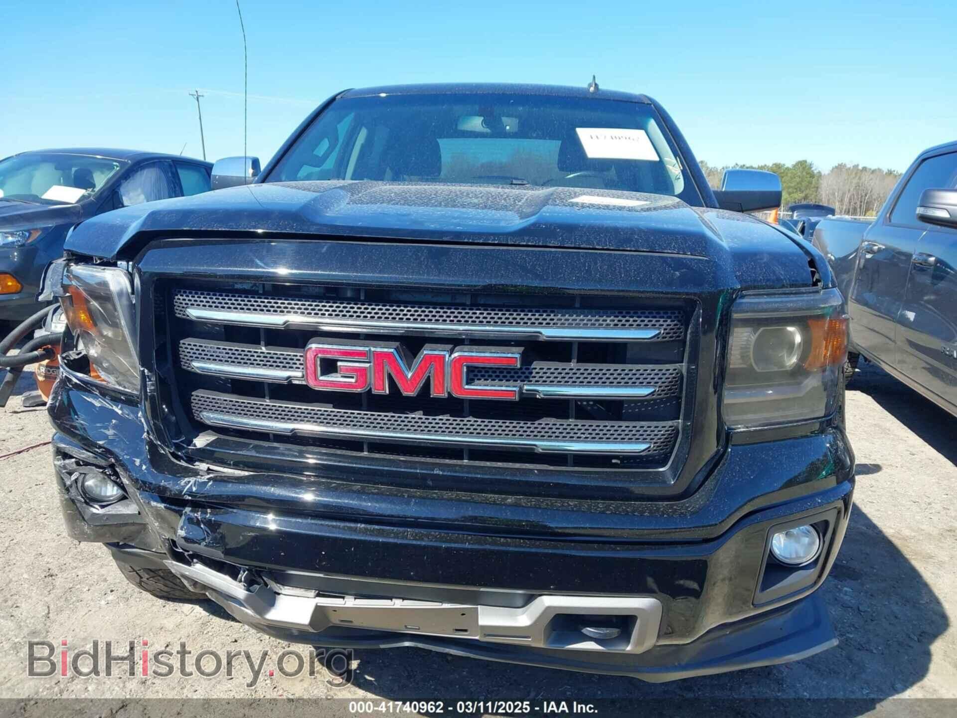 2014 GMC SIERRA 1500 - VIN: 3GTU2VEC3EG532874 - Фото 12