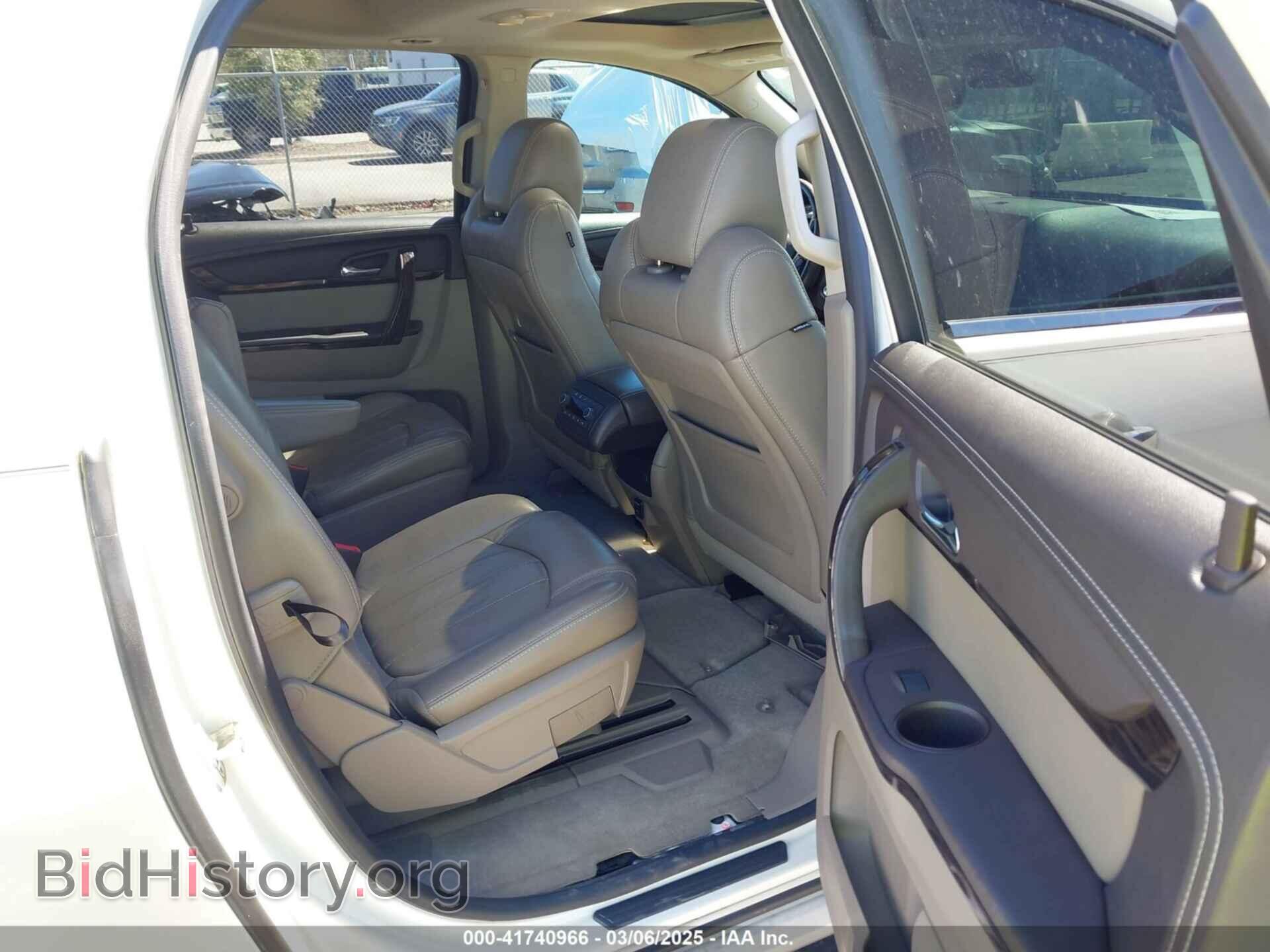 2014 GMC ACADIA - VIN: 1GKKRTKDXEJ317760 - Фото 8
