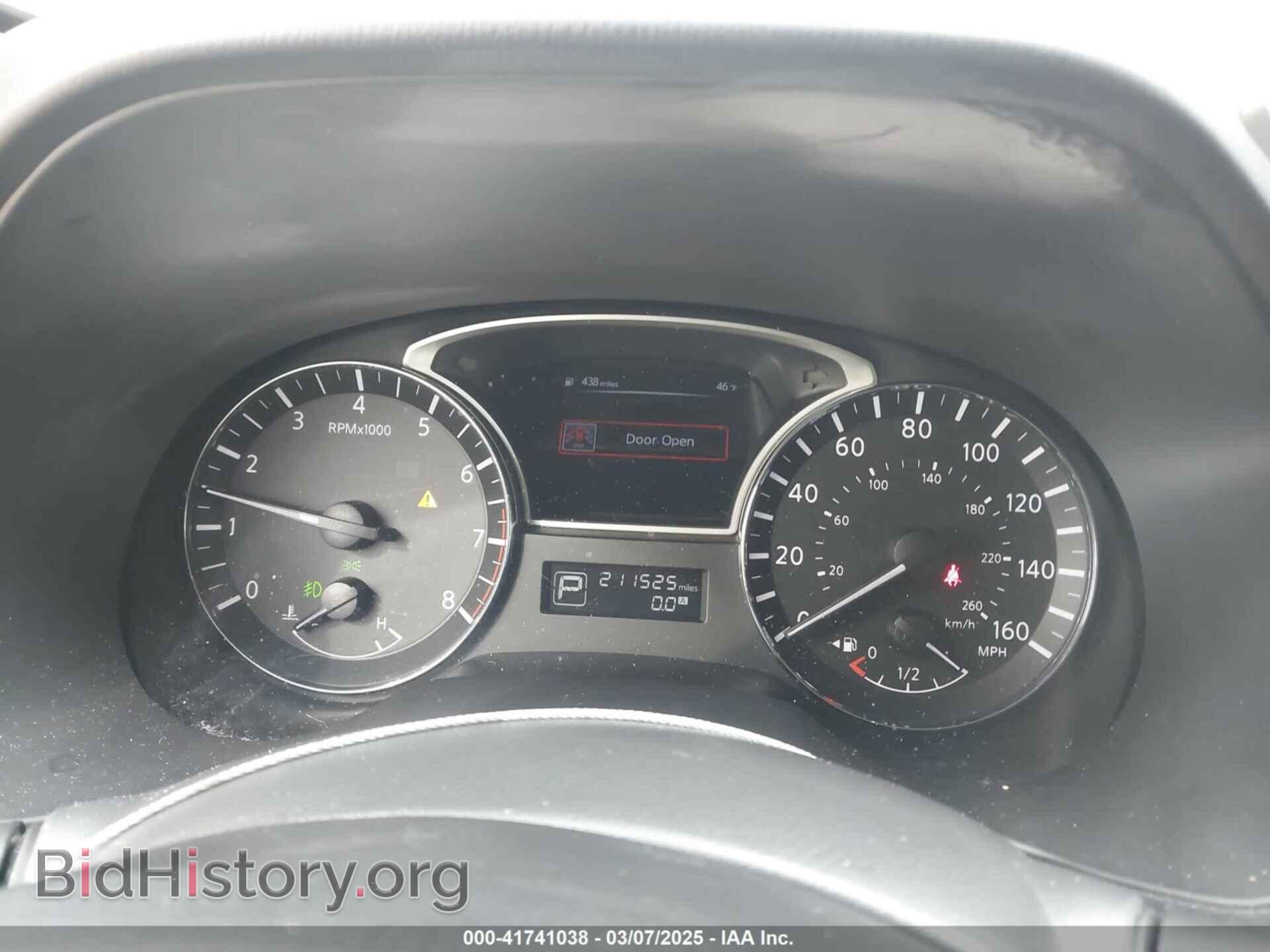 2014 NISSAN PATHFINDER - VIN: 5N1AR2MN9EC646084 - Фото 7