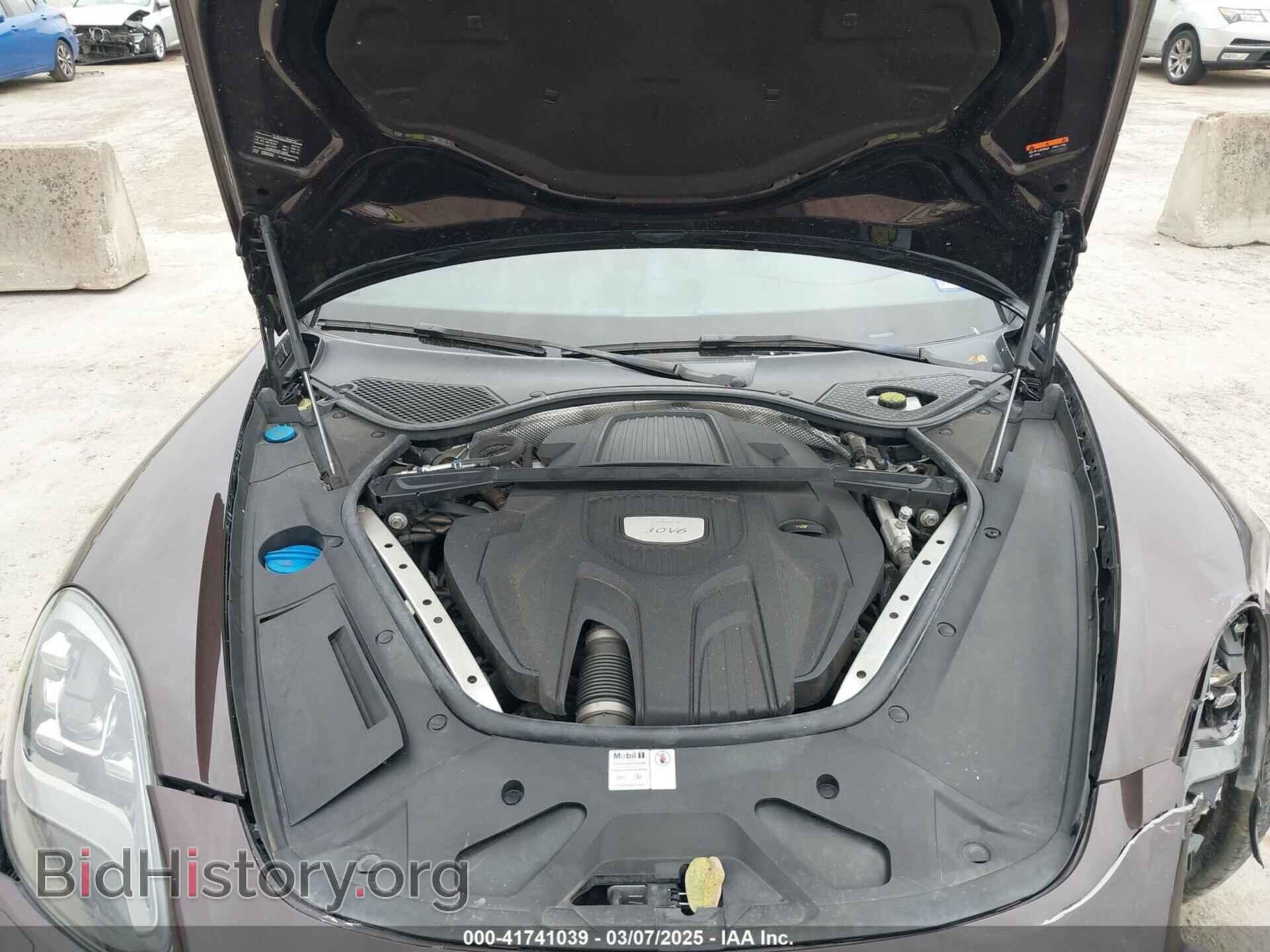 2019 PORSCHE PANAMERA - VIN: WP0AA2A76KL100288 - Фото 10
