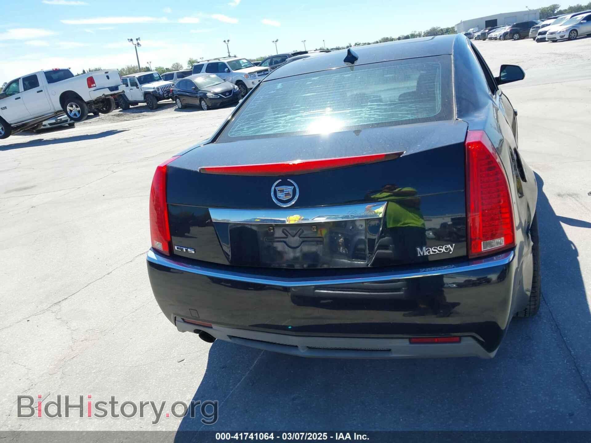 2011 CADILLAC CTS - VIN: 1G6DF5EY5B0119101 - Фото 16