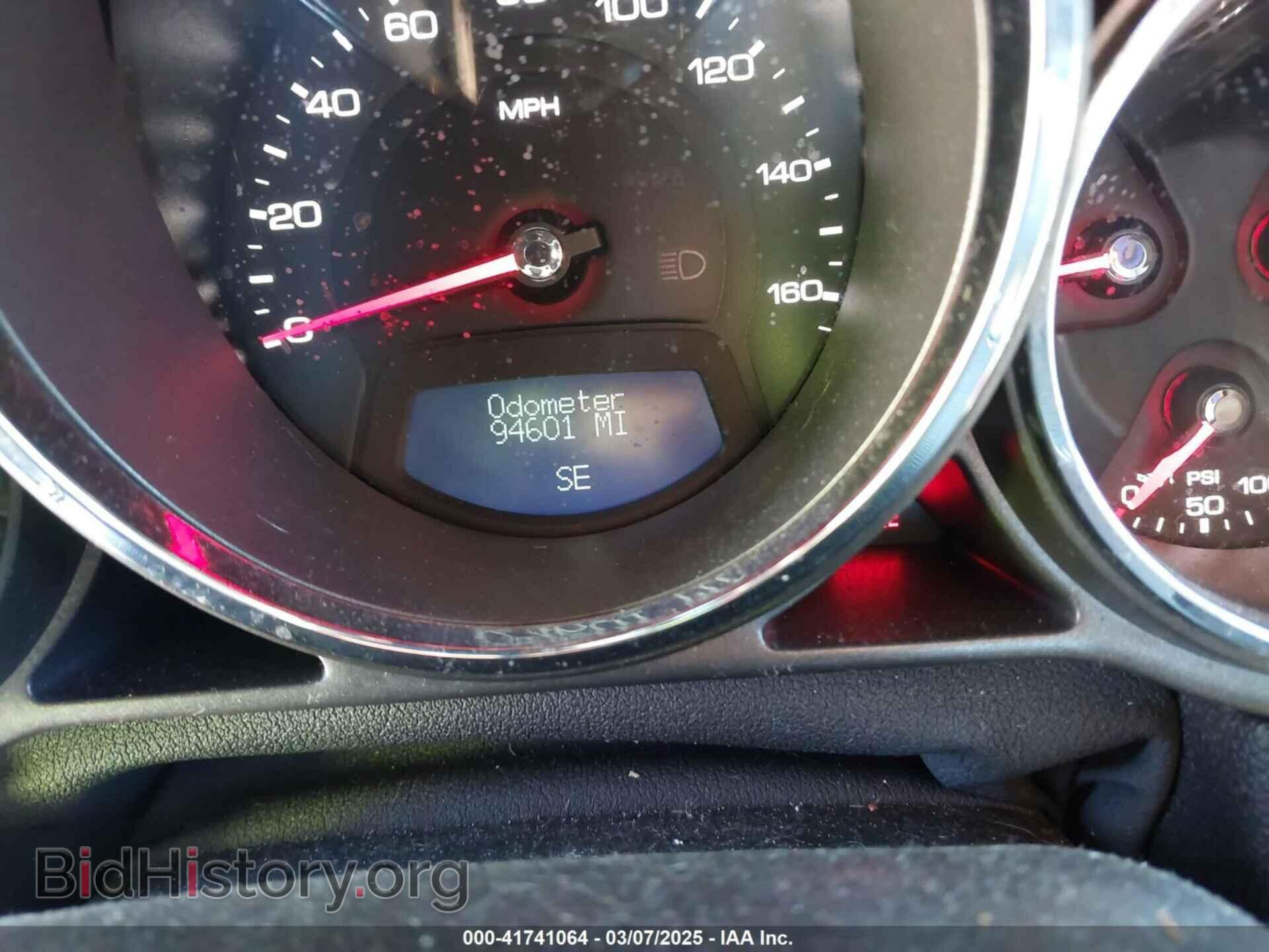 2011 CADILLAC CTS - VIN: 1G6DF5EY5B0119101 - Фото 7