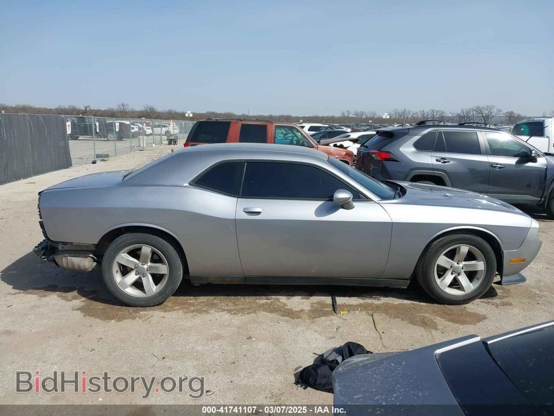 2014 DODGE CHALLENGER - VIN: 2C3CDYAG4EH101237 - Фото 13