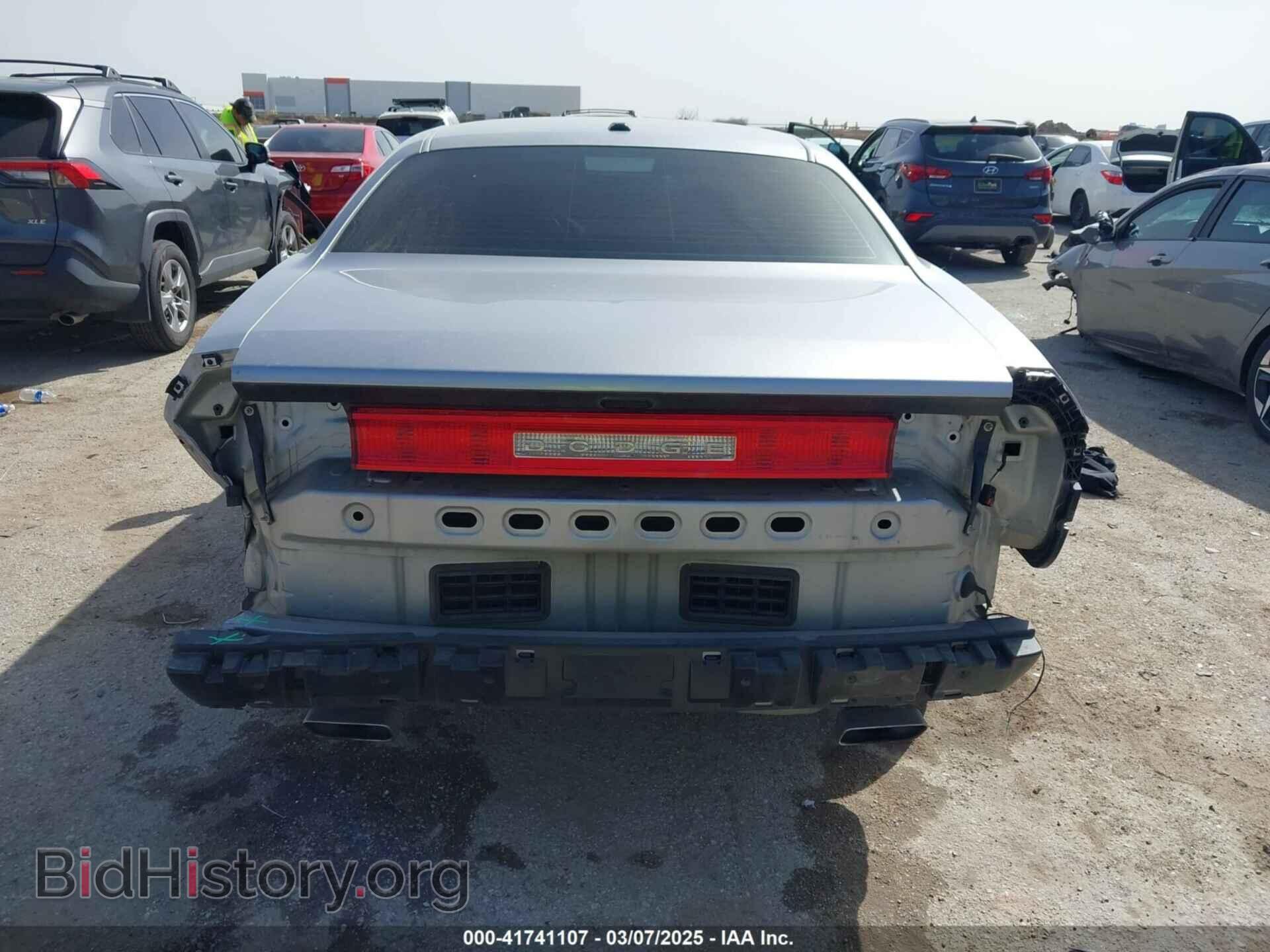 2014 DODGE CHALLENGER - VIN: 2C3CDYAG4EH101237 - Фото 16