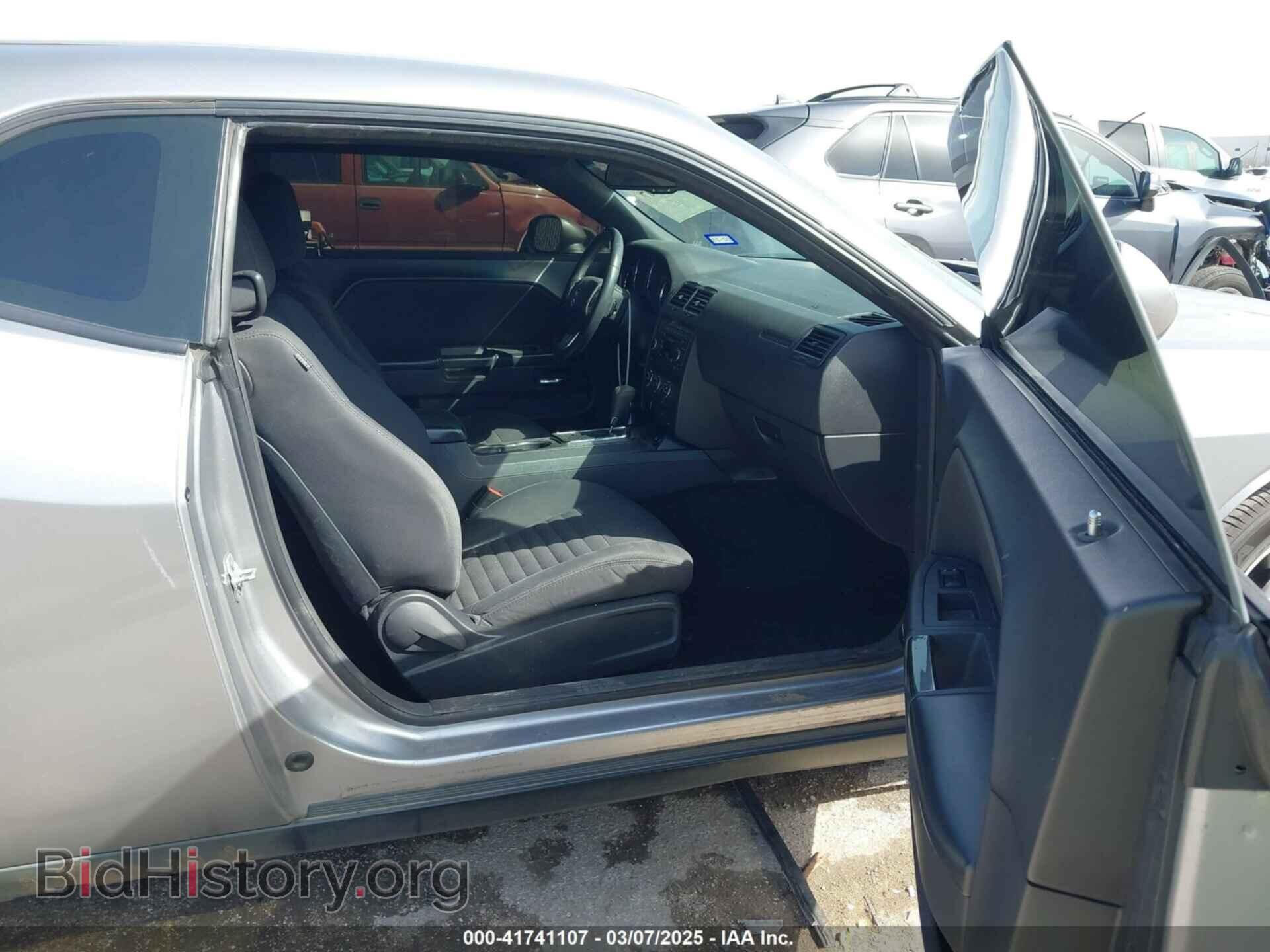 2014 DODGE CHALLENGER - VIN: 2C3CDYAG4EH101237 - Фото 5