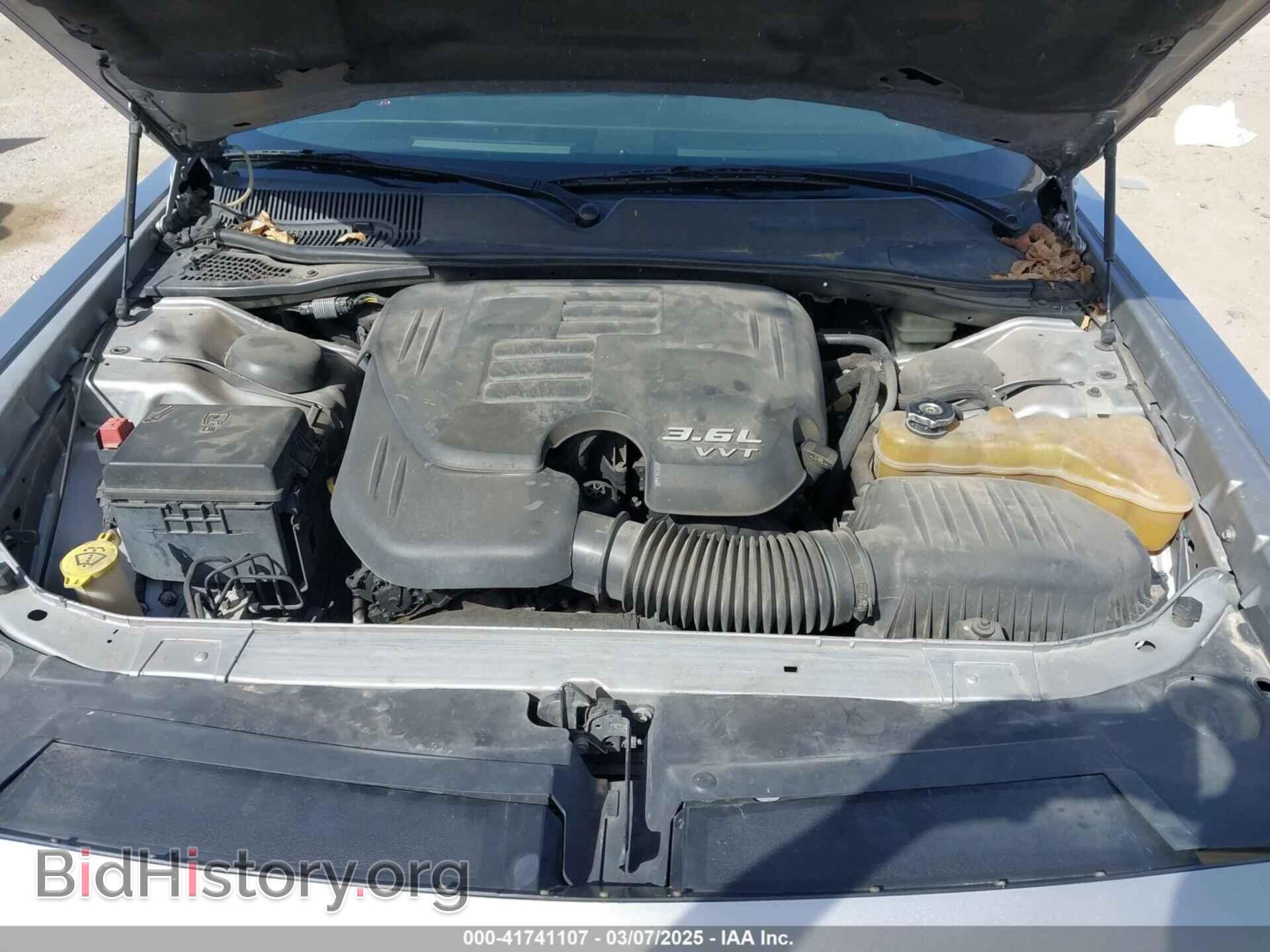 2014 DODGE CHALLENGER - VIN: 2C3CDYAG4EH101237 - Фото 10
