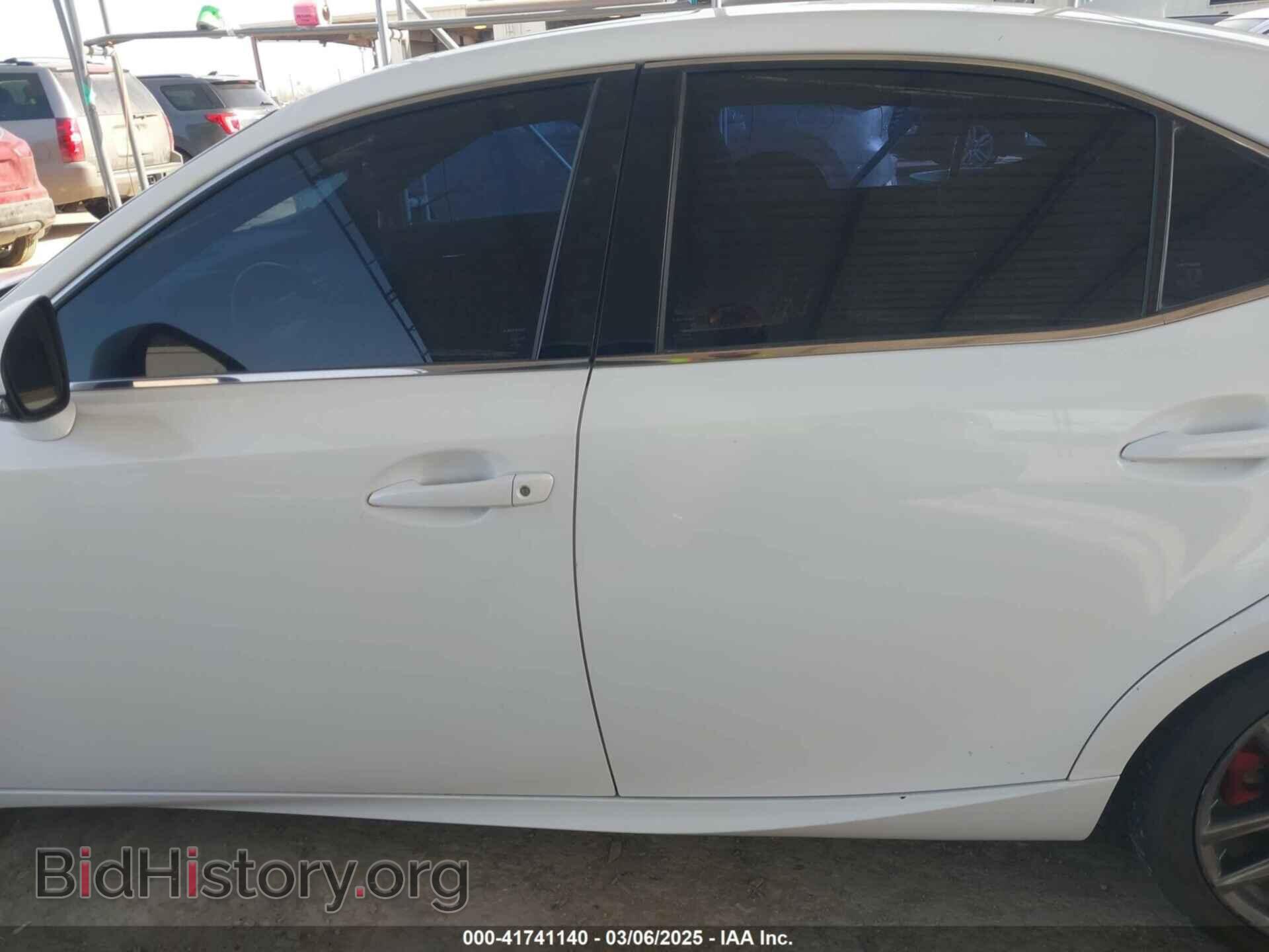 2014 LEXUS IS 250 - VIN: JTHBF1D20E5015924 - Фото 14