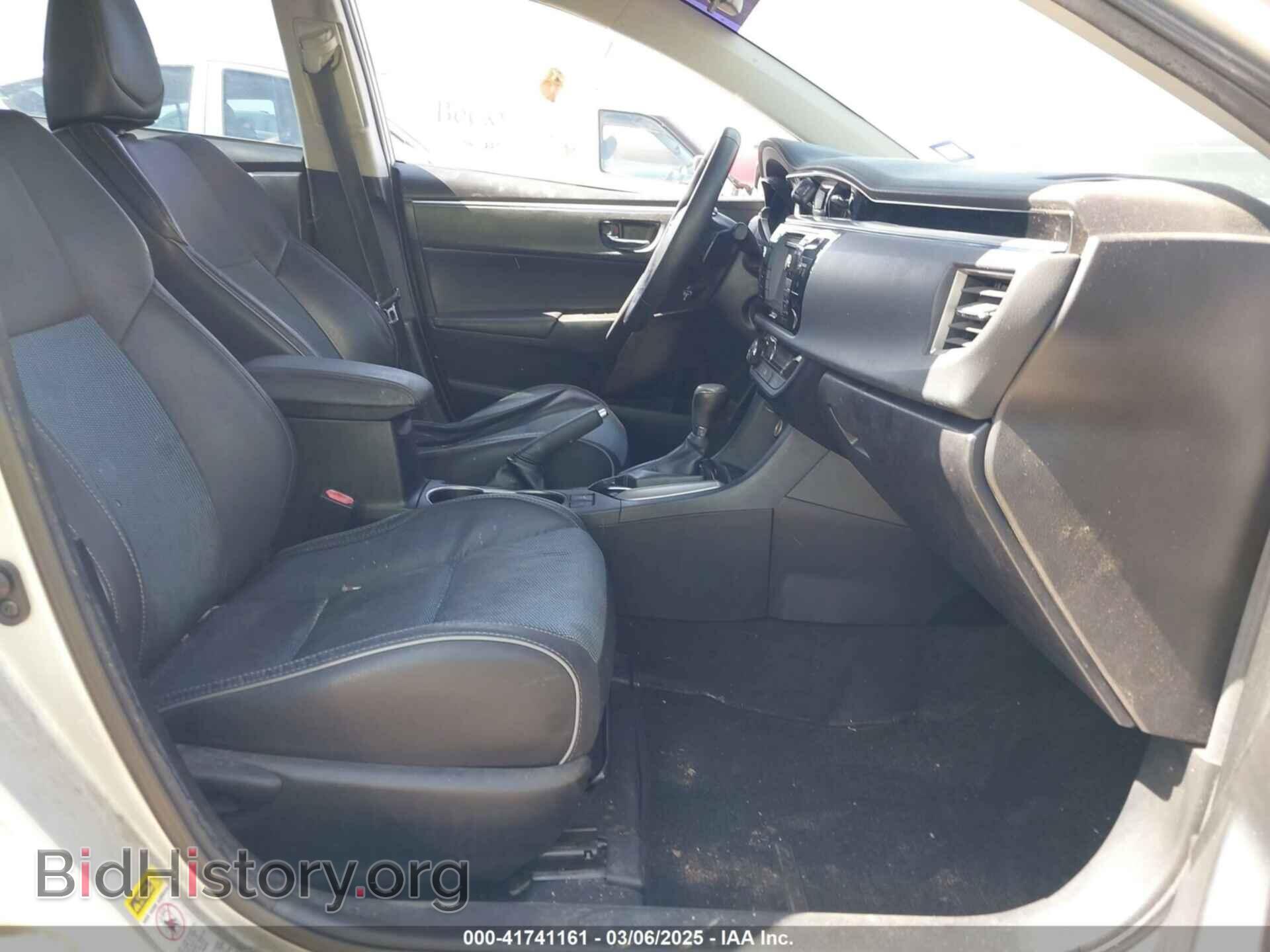 2015 TOYOTA COROLLA - VIN: 5YFBURHE3FP223343 - Фото 5