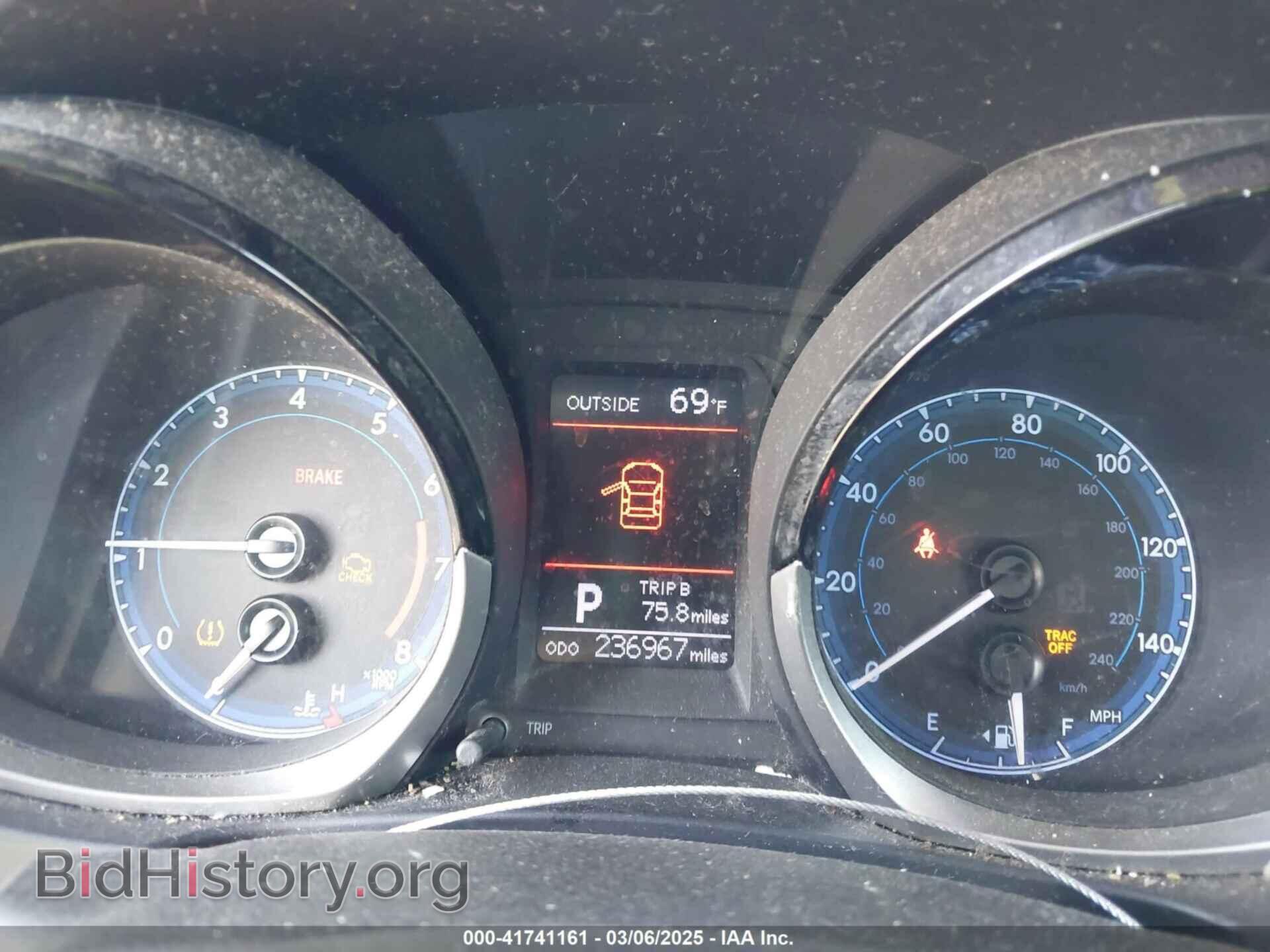 2015 TOYOTA COROLLA - VIN: 5YFBURHE3FP223343 - Фото 7