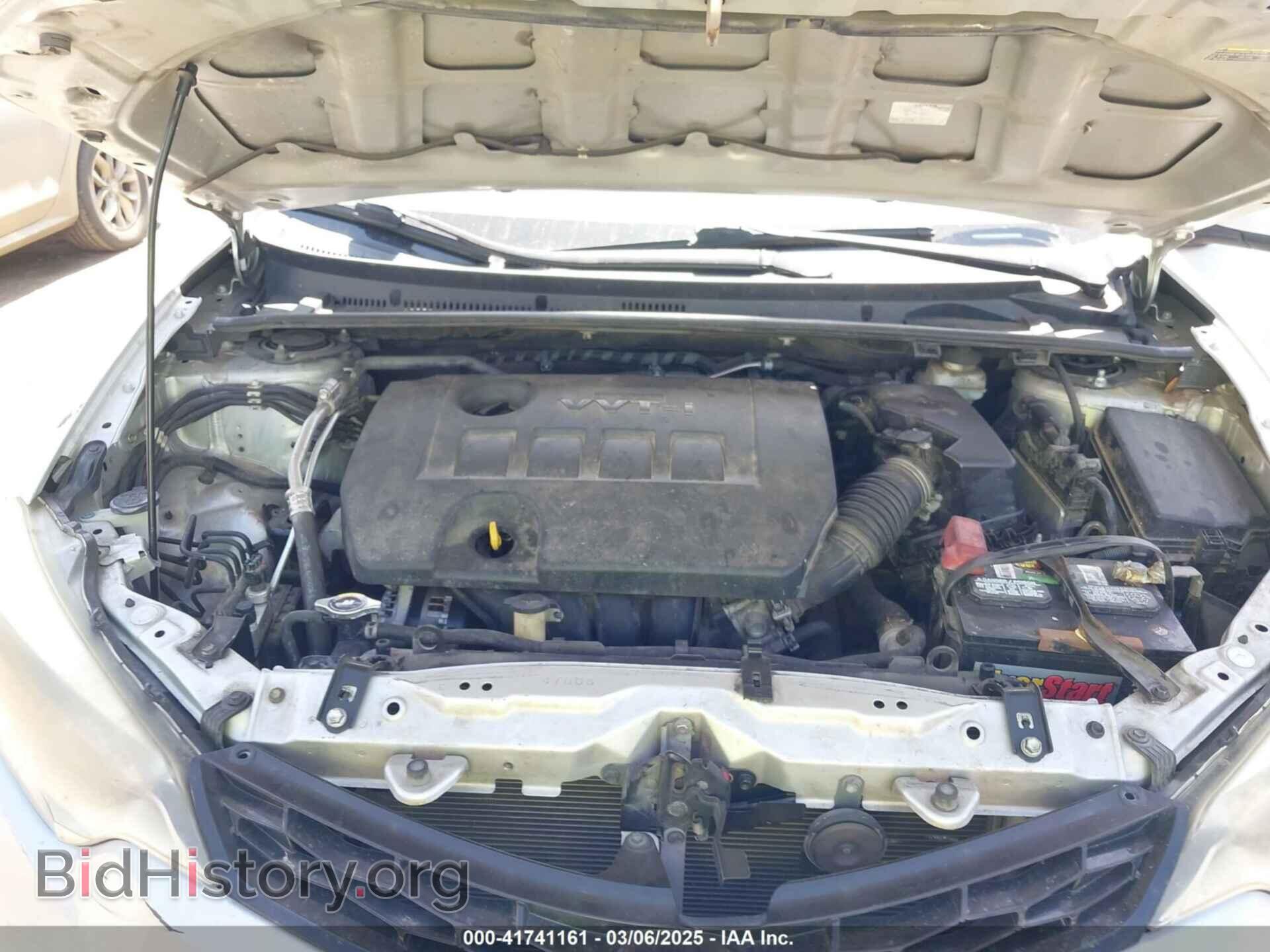 2015 TOYOTA COROLLA - VIN: 5YFBURHE3FP223343 - Фото 10