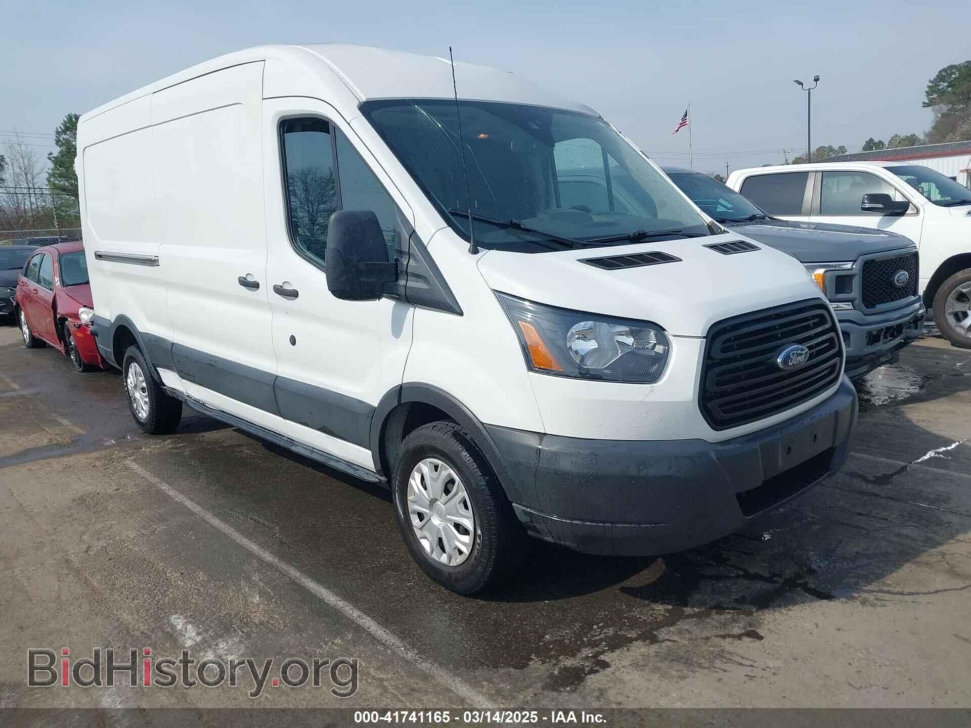 Фотография 1FTYR2CM0KKA87201 - FORD TRANSIT-250 2019